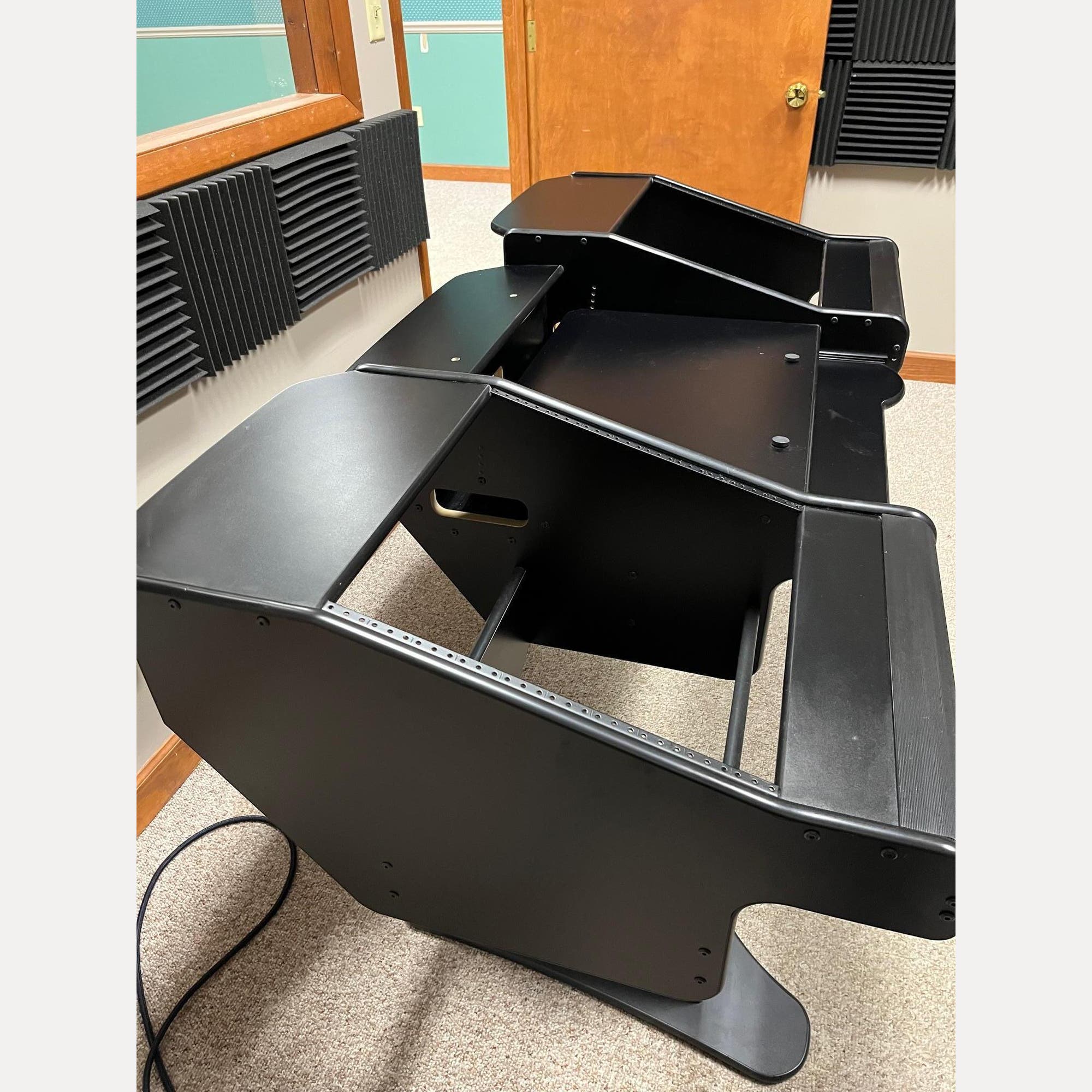 Used RAB Audio Pro Rak Studio Desk - Sweetwater's Gear Exchange