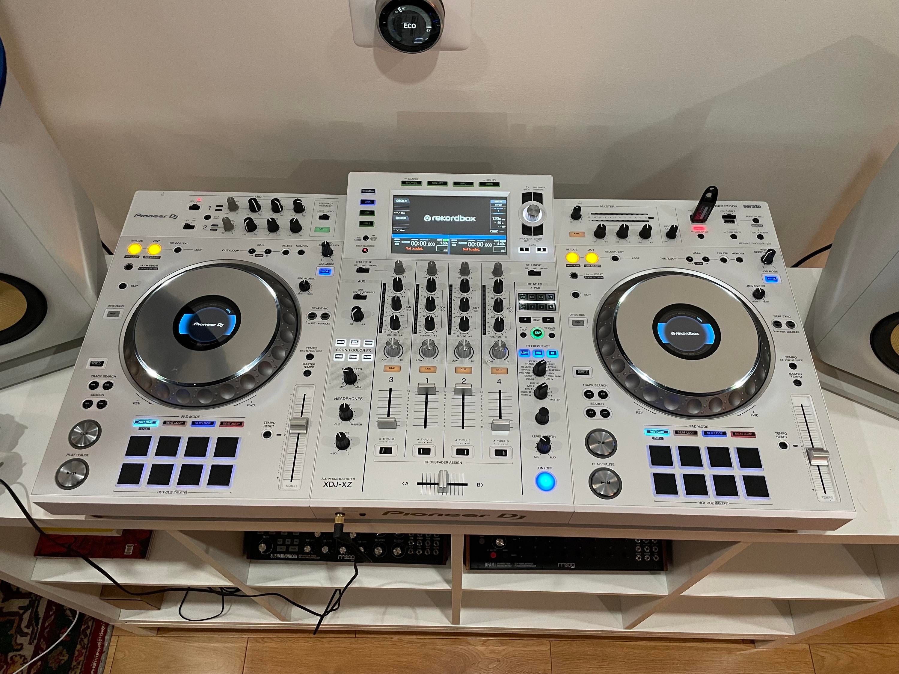Pioneer DJ XDJ-XZ-W (ホワイト) DJシステム 限定モデル - オーディオ機器