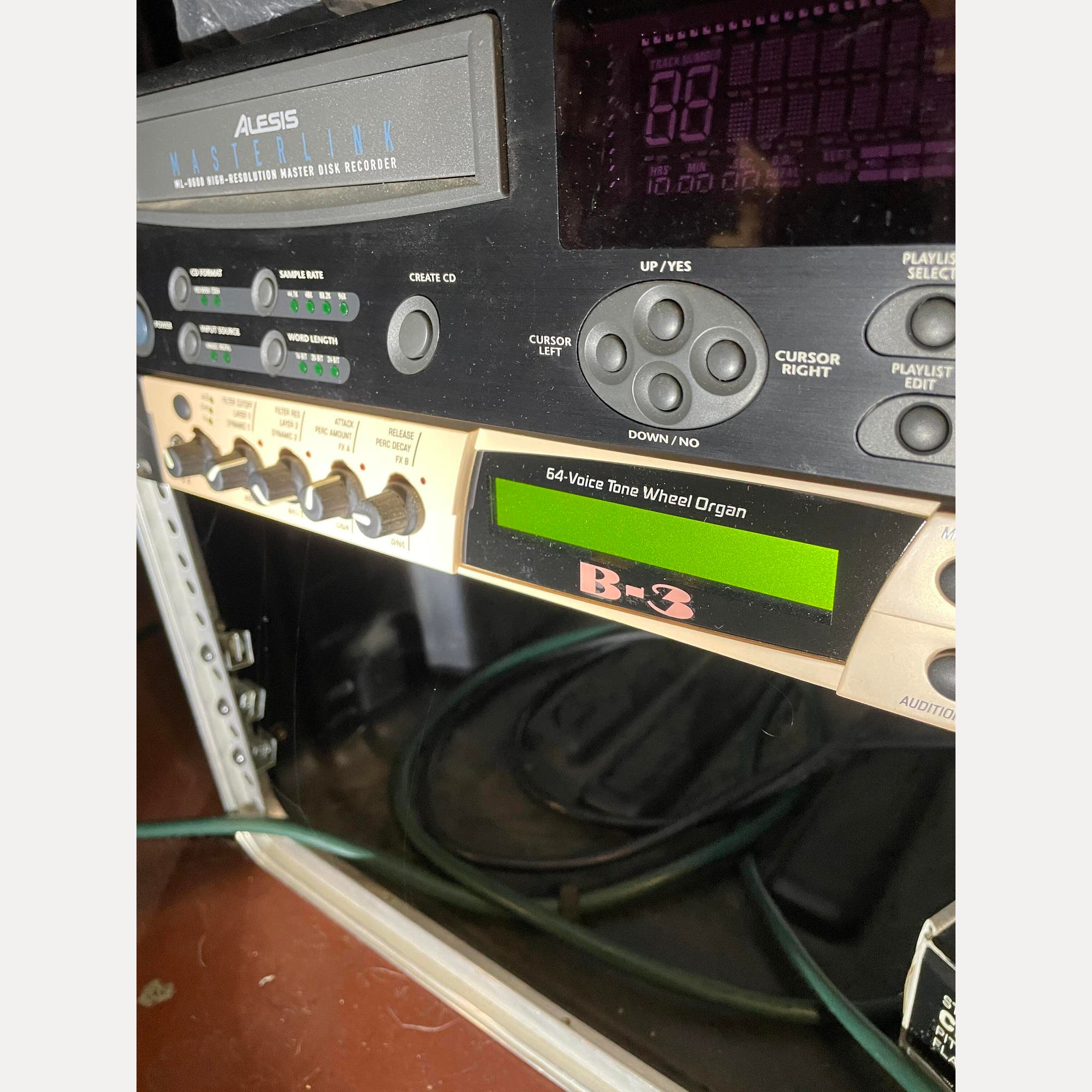 Used E-MU Systems B-3 Rackmount - Sweetwater's Gear Exchange