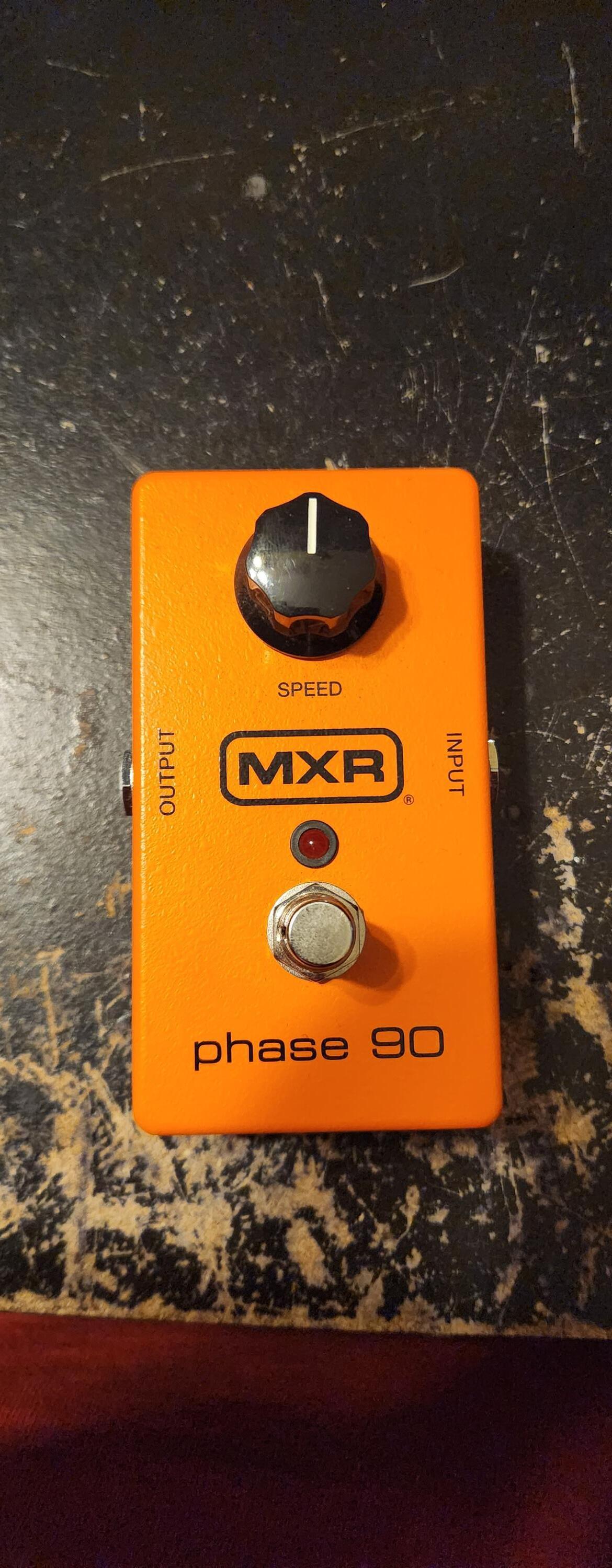 Used MXR M101 Phase 90 Phaser Pedal | Gear Exchange