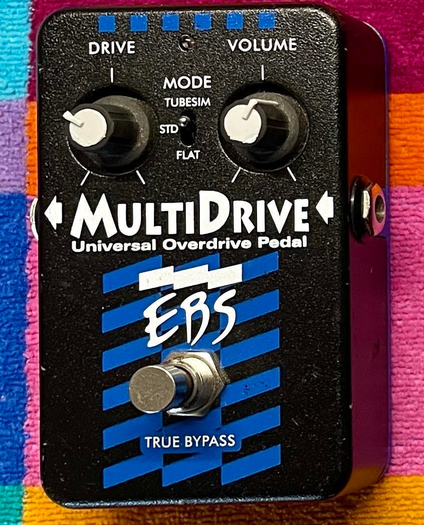 Used EBS MultiDrive Overdrive