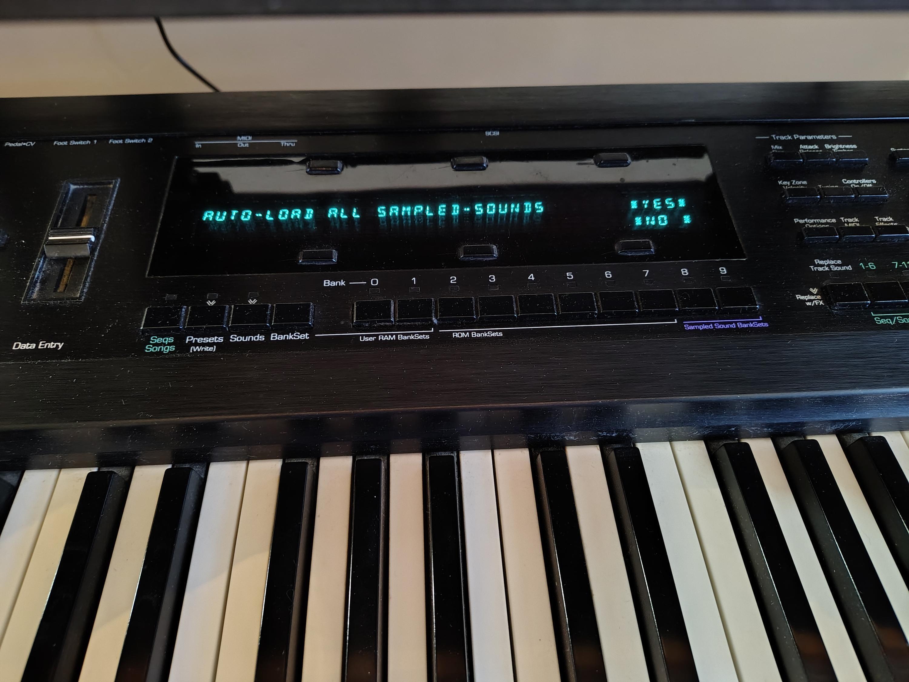 ※ジャンク品　Ensoniq TS-12 Ensoniq Ts12 | eBay