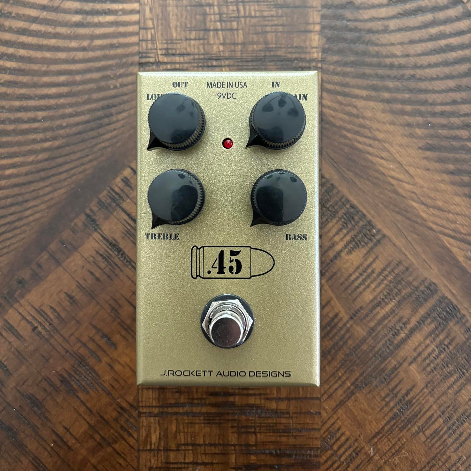 【セール中2/28まで】.45 J. Rockett Audio Designs Used J. Rockett Audio Designs .45 - Sweetwater's Gear Exchange