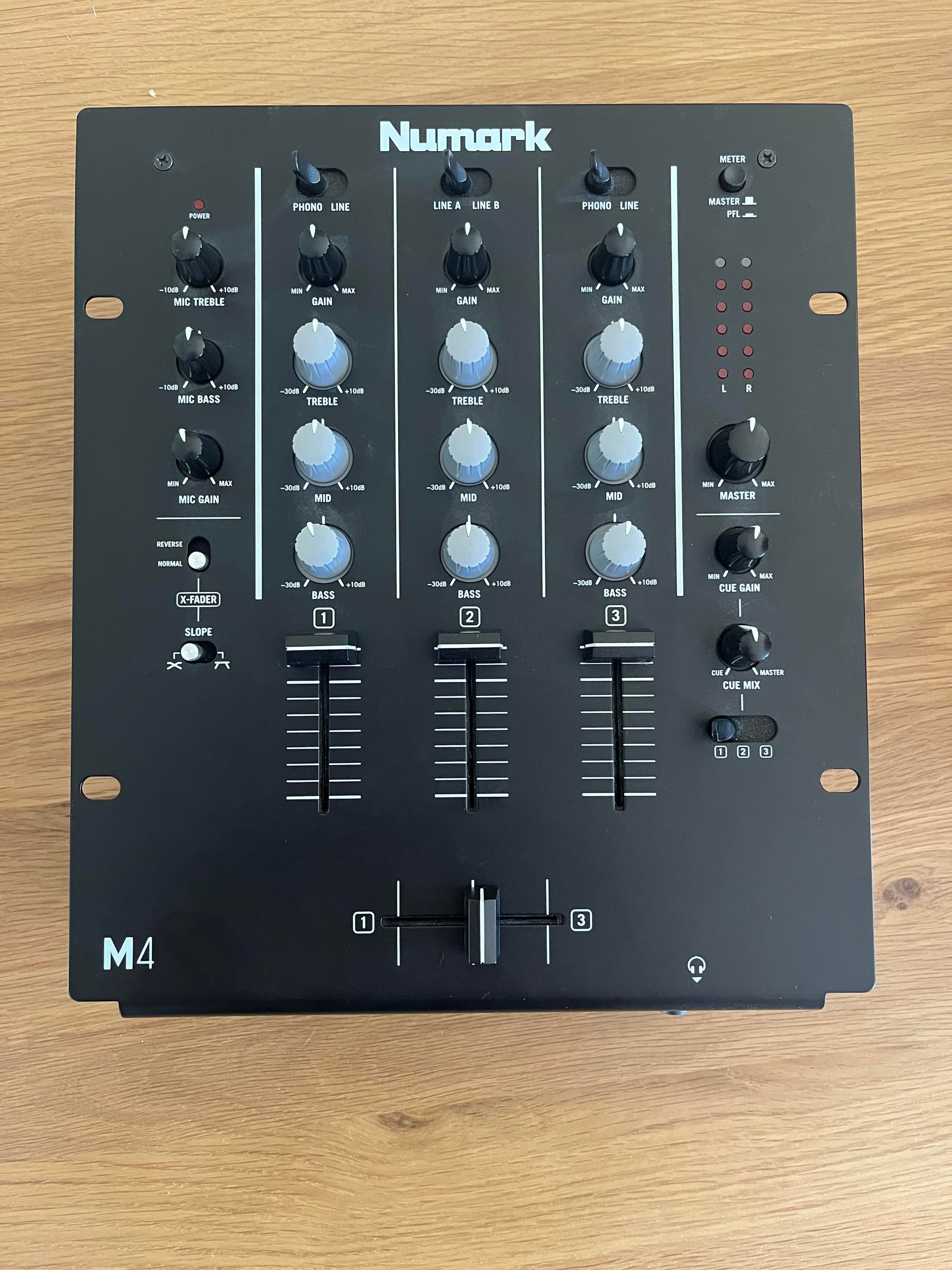 Used Rane Sixty-Two Mixer with - Sweetwater's Gear Exchange