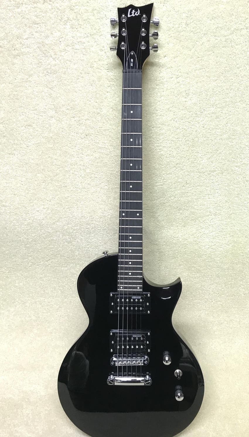 Used ESP LTD EC10 Electic 24 Fret Guitar Sweetwater's Gear Exchange