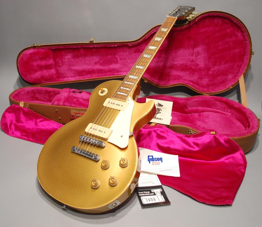 Hall of Fame Les Paul