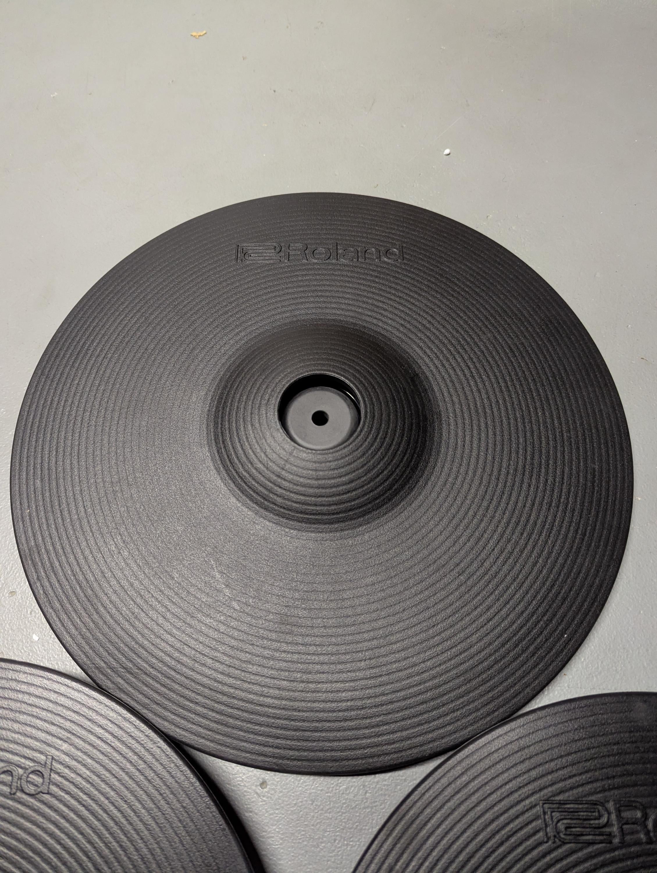 Used Roland CY-13R V-Ride / CY-12C - Sweetwater's Gear Exchange