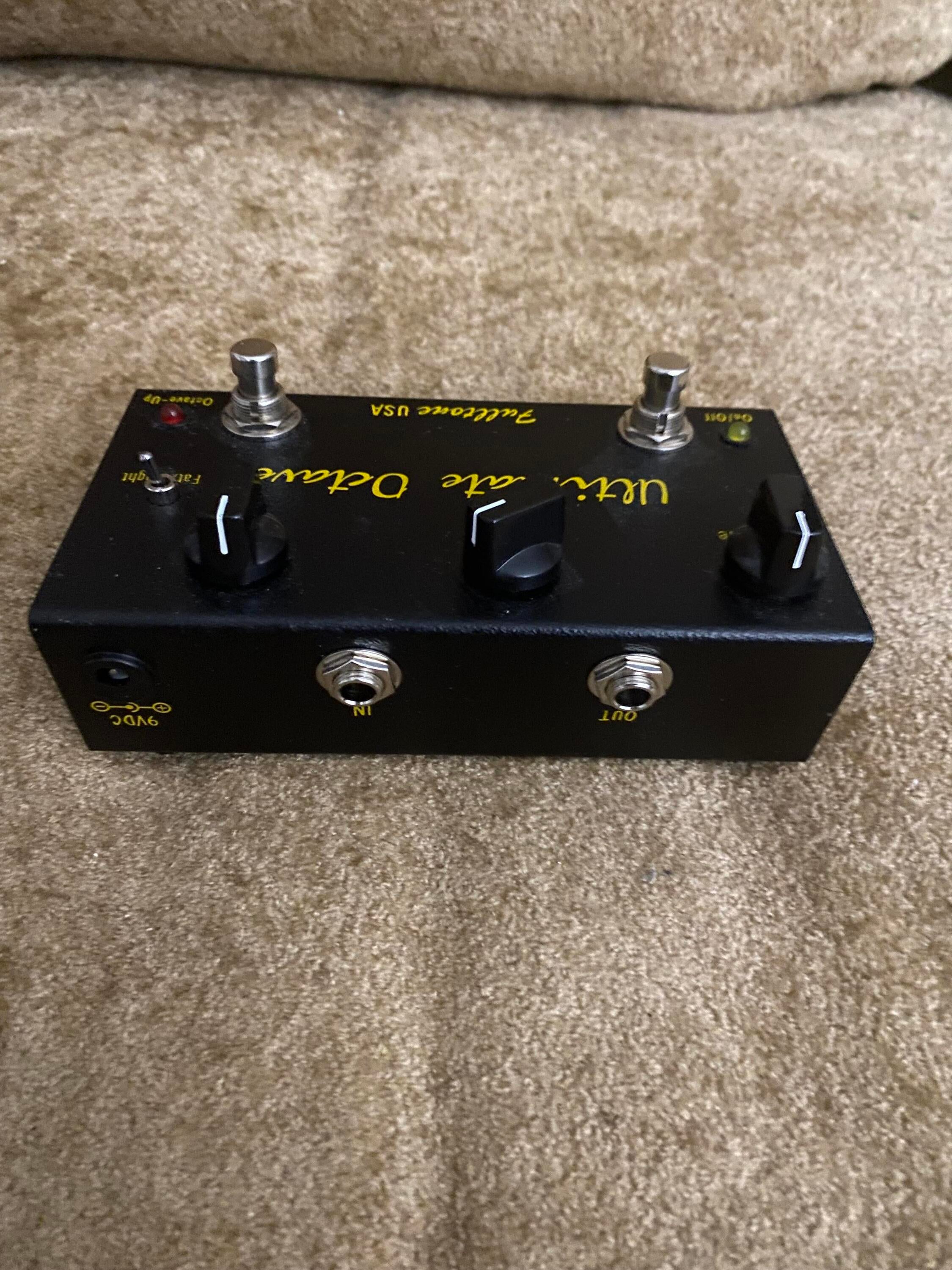 Used Fulltone/Wampler/J. Rockett/TC - Sweetwater's Gear Exchange