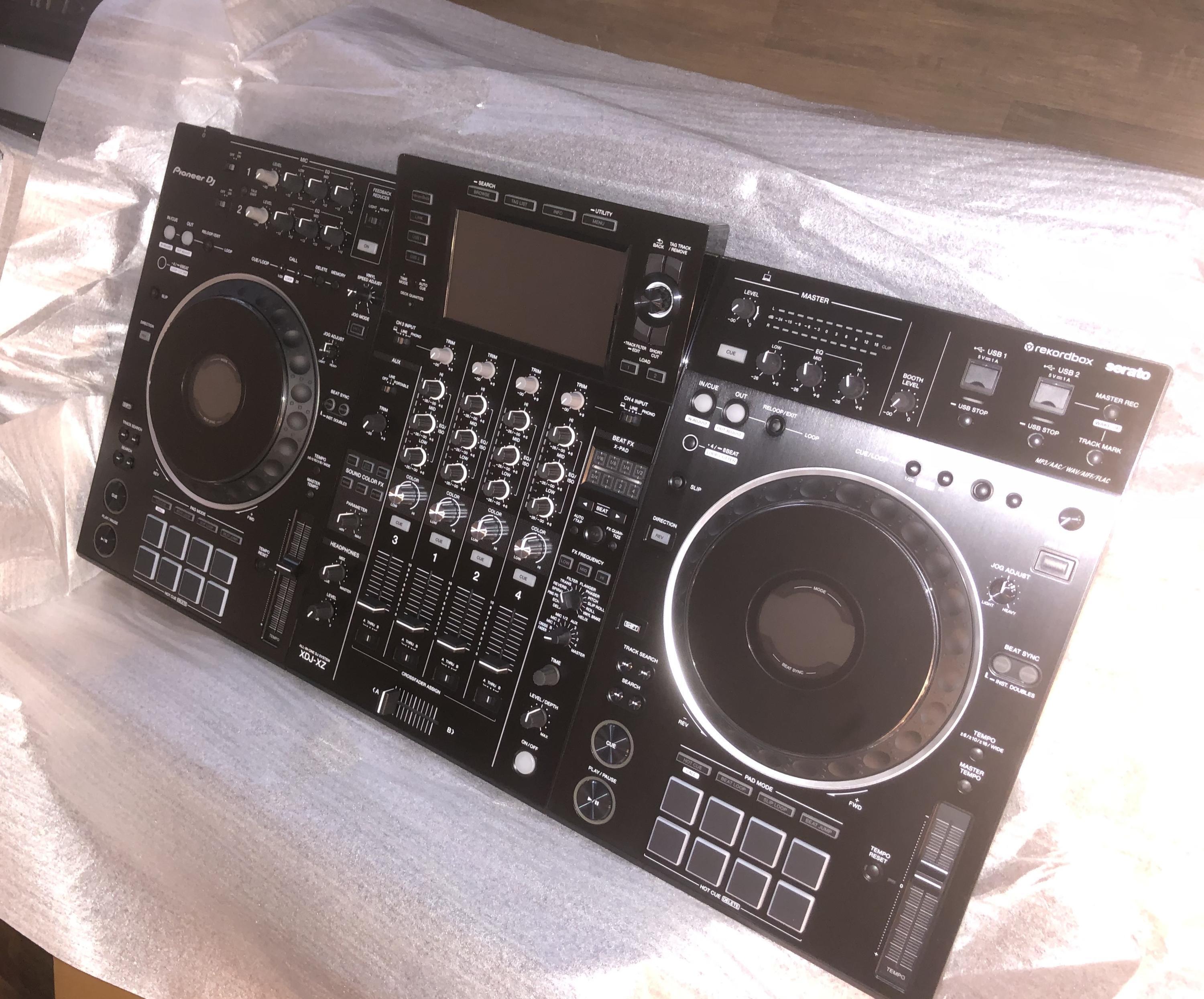Used Pioneer DJ Brand New Pioneer - Sweetwater's Gear Exchange