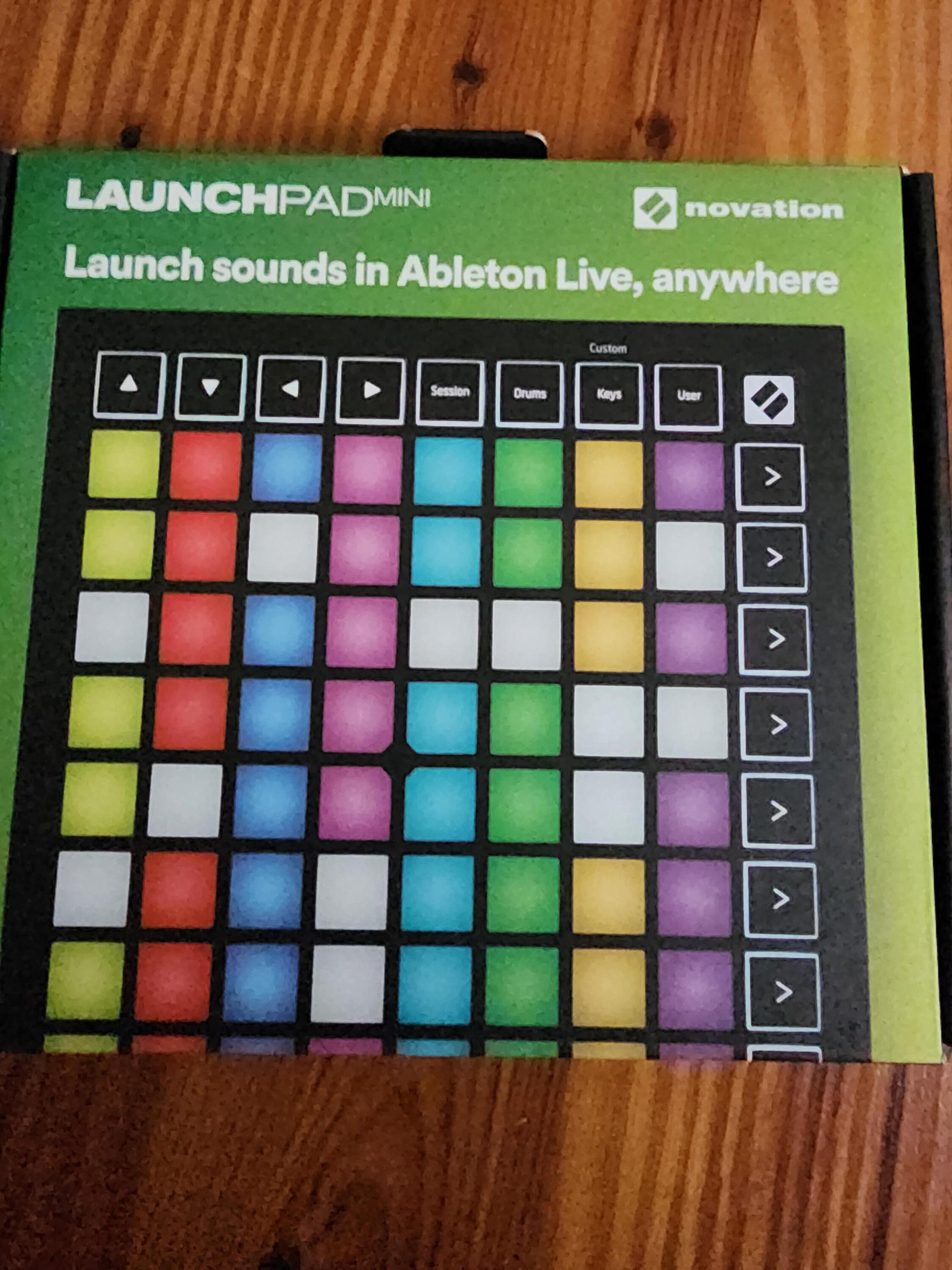 Used Novation Launchpad Mini MK3 Grid | Gear Exchange