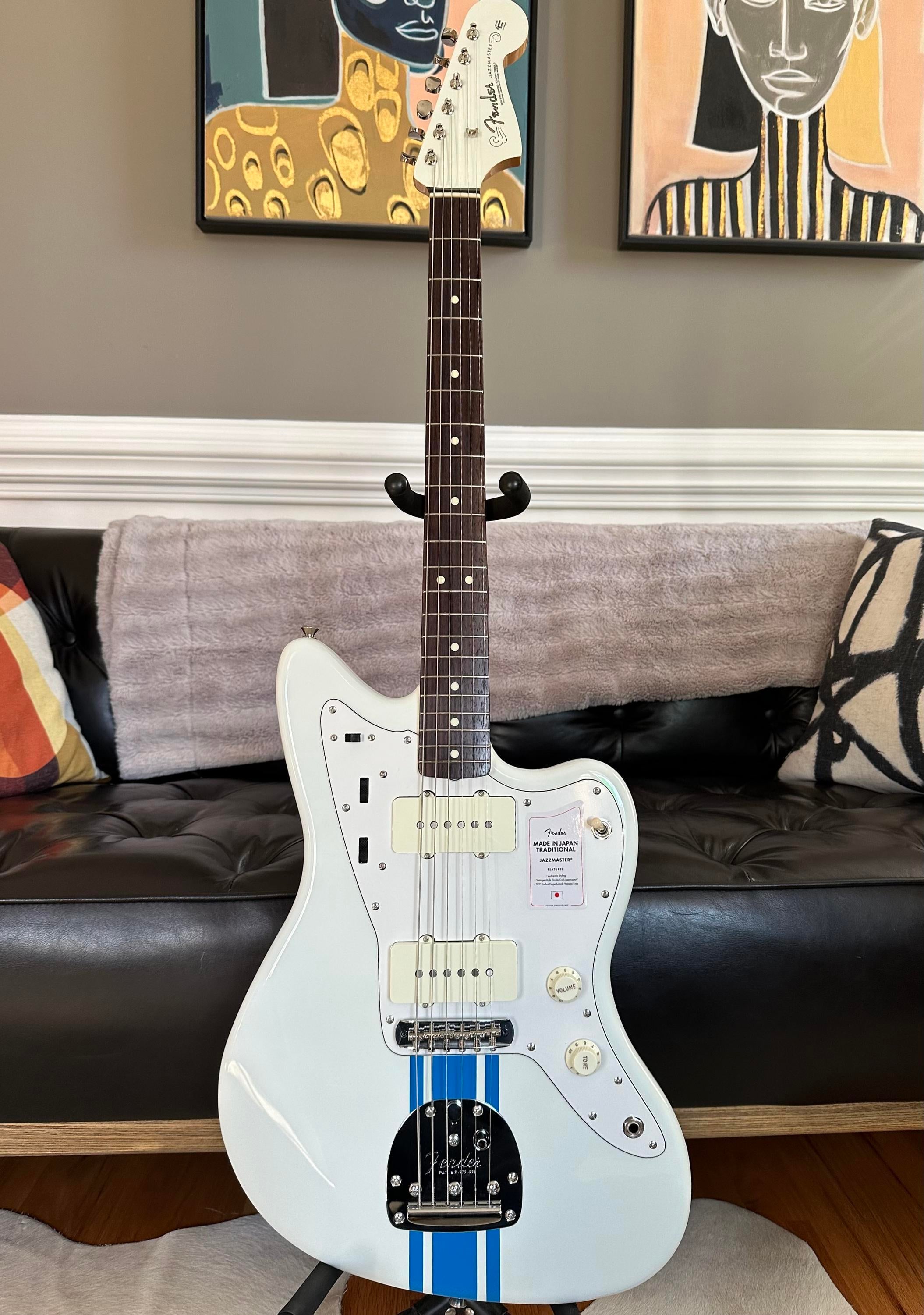 Used Fender MIJ Traditional II '60s - Sweetwater's Gear Exchange