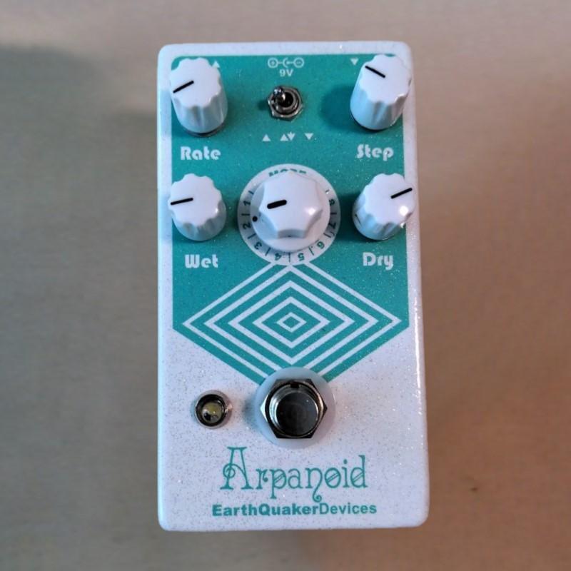 Used EarthQuaker Devices Arpanoid V2 - Sweetwater's Gear Exchange