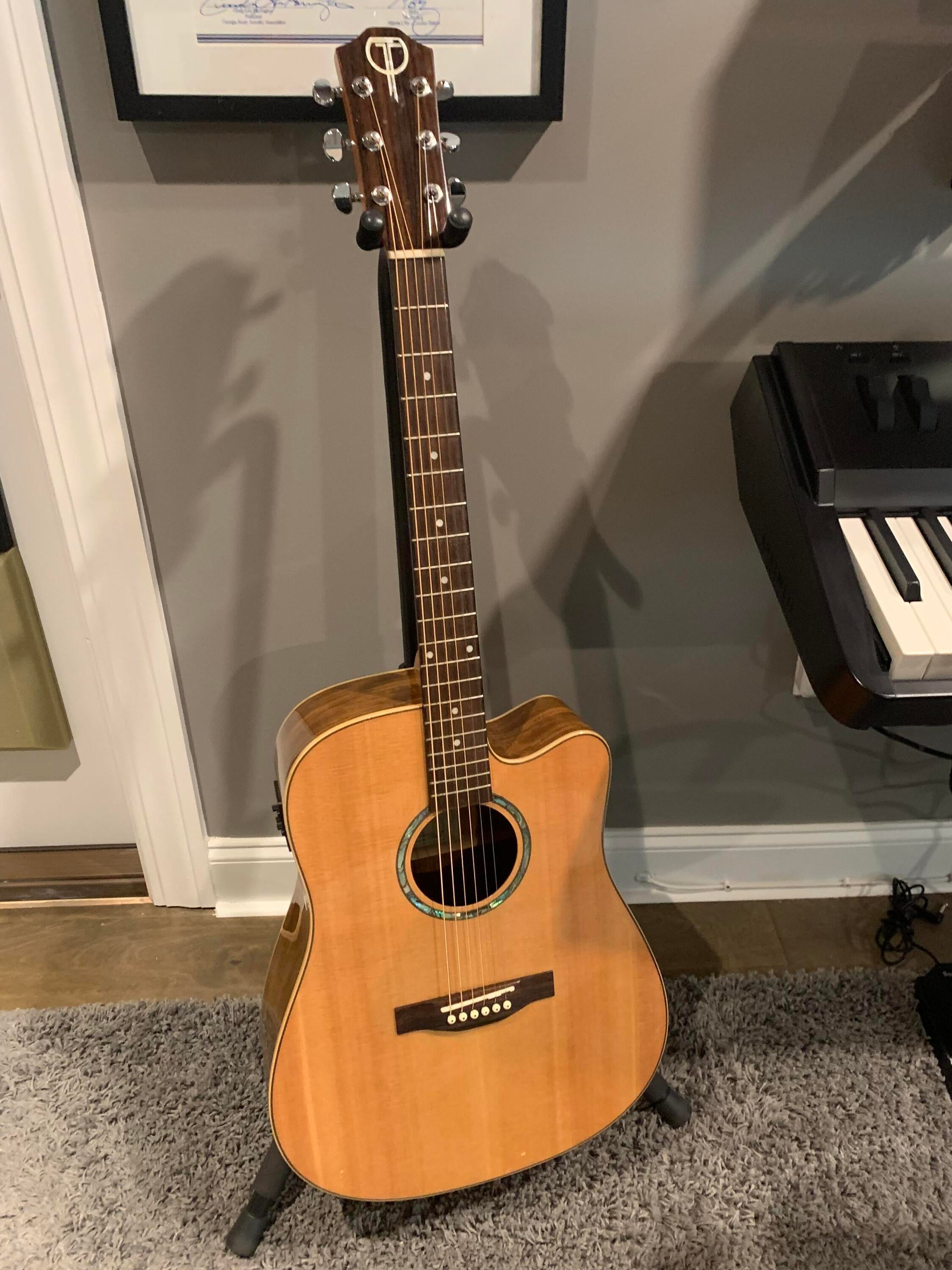 Sweetwater used on sale acoustic guitars