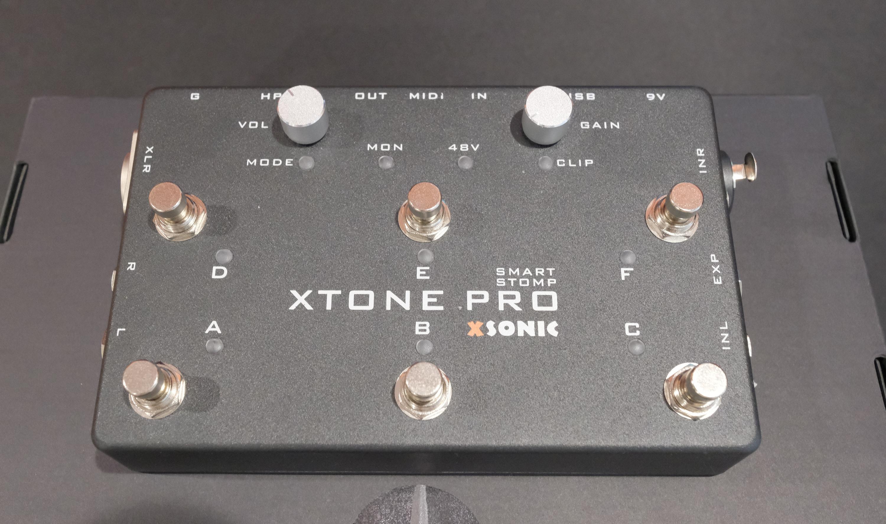 Used XSonic XTone Pro - Sweetwater's Gear Exchange