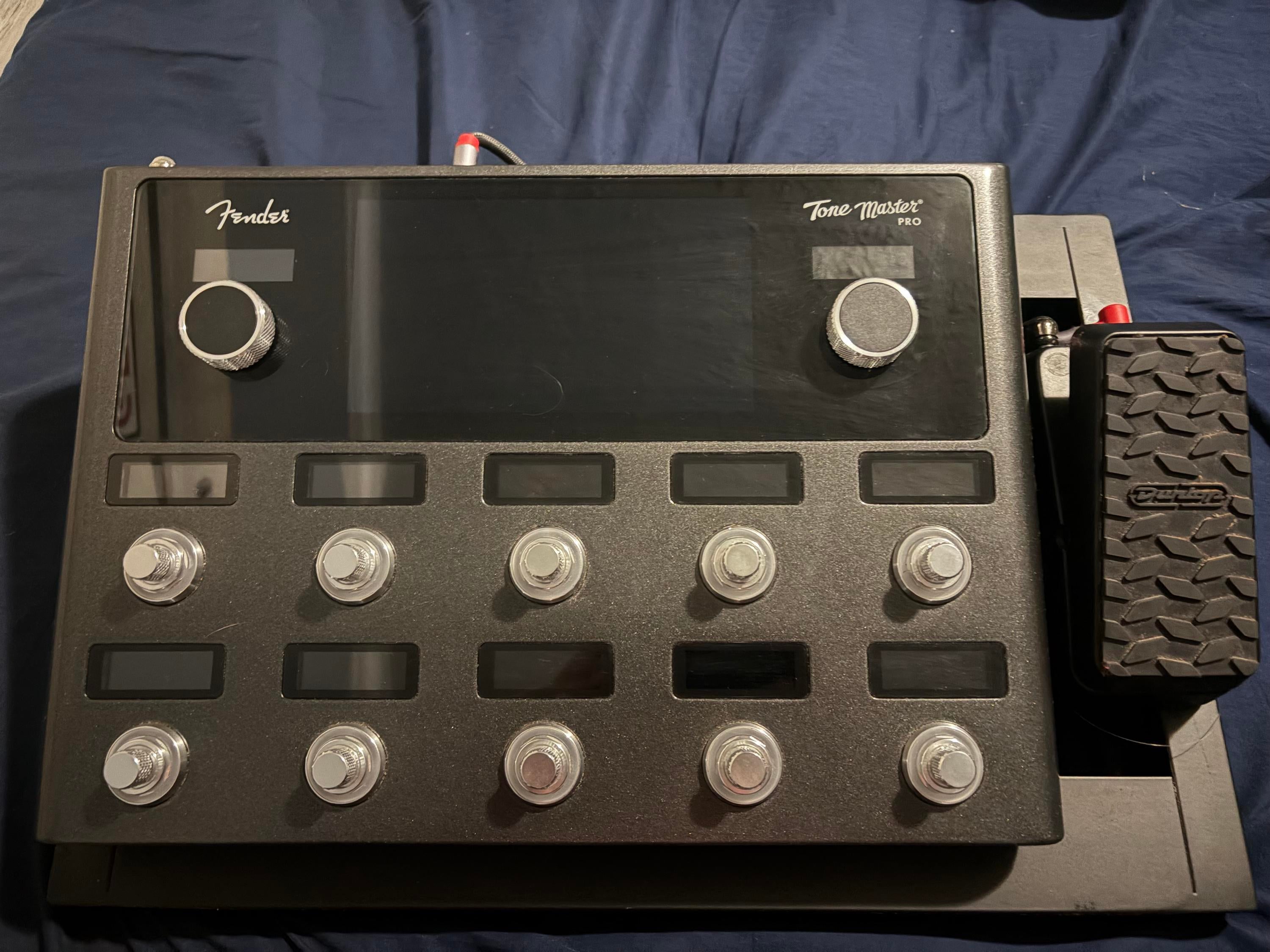 Used Wampler ** Wampler TERRAFORM - Sweetwater's Gear Exchange