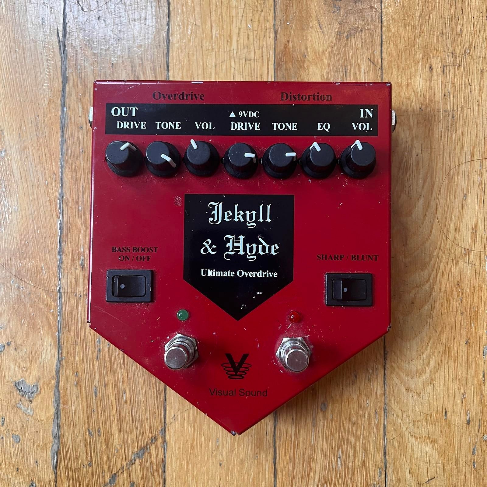 Used Visual Sound Jekyll & Hyde Ultimate - Sweetwater's Gear Exchange