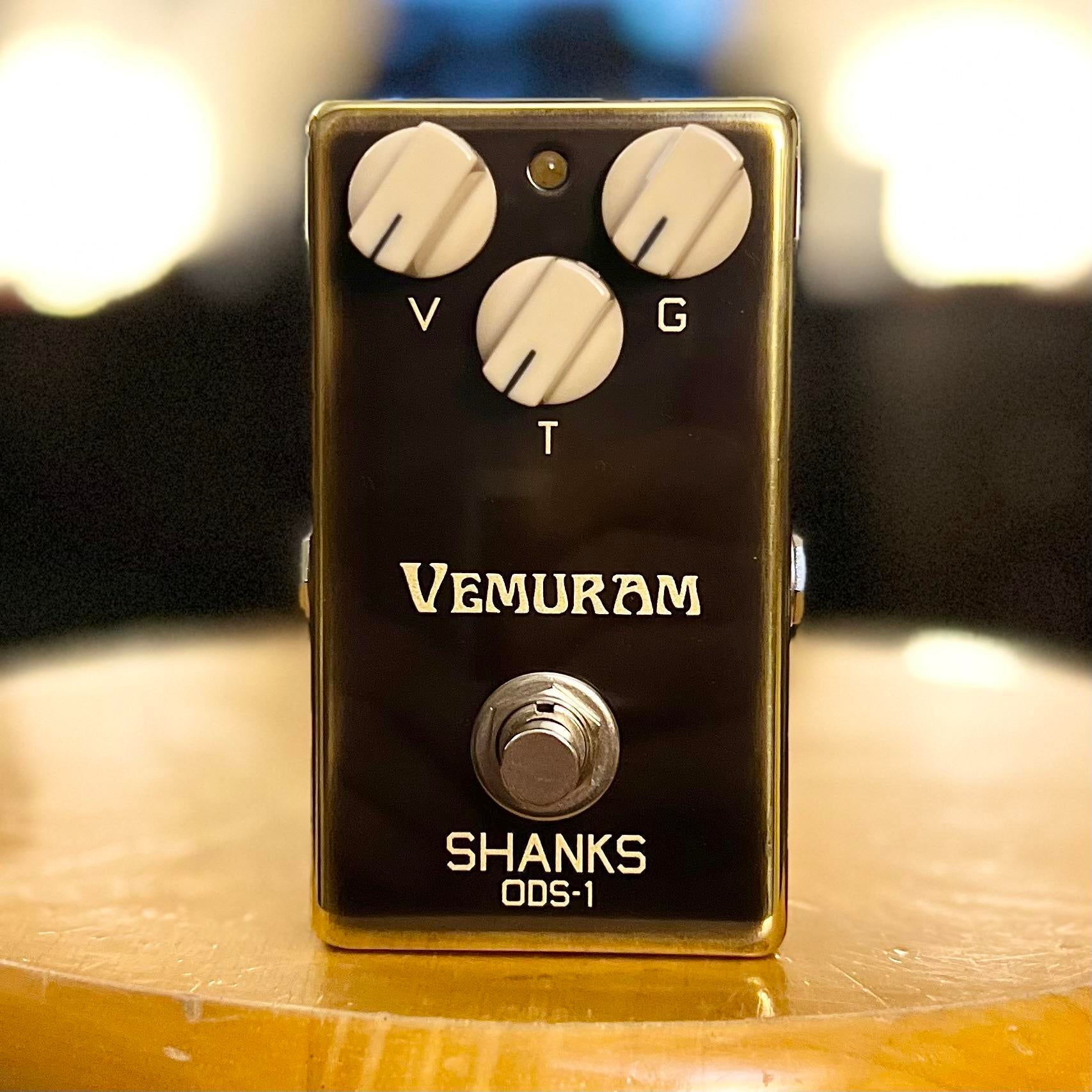 Used Vemuram Shanks ODS-1 - Sweetwater's Gear Exchange