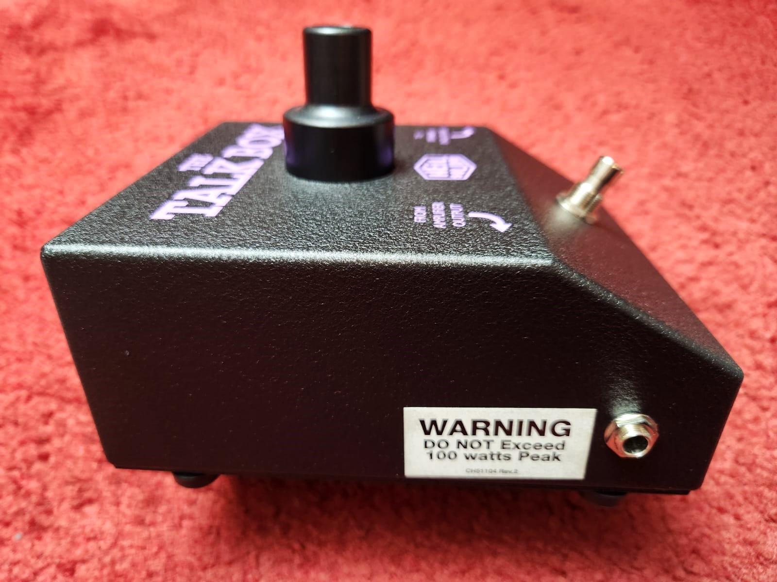 Used Heil Sound The TALK BOX Model - Sweetwater's Gear Exchange