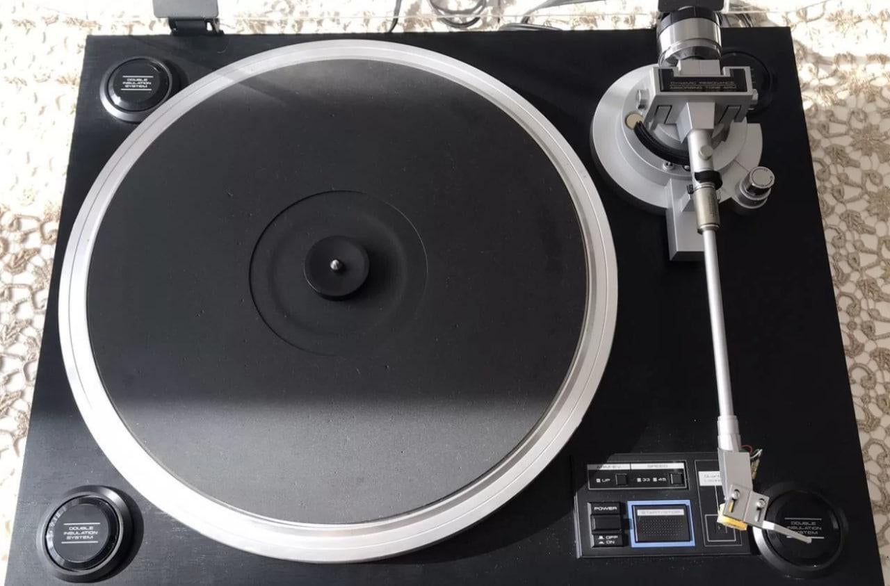 Used Pioneer PL-5L Turntable