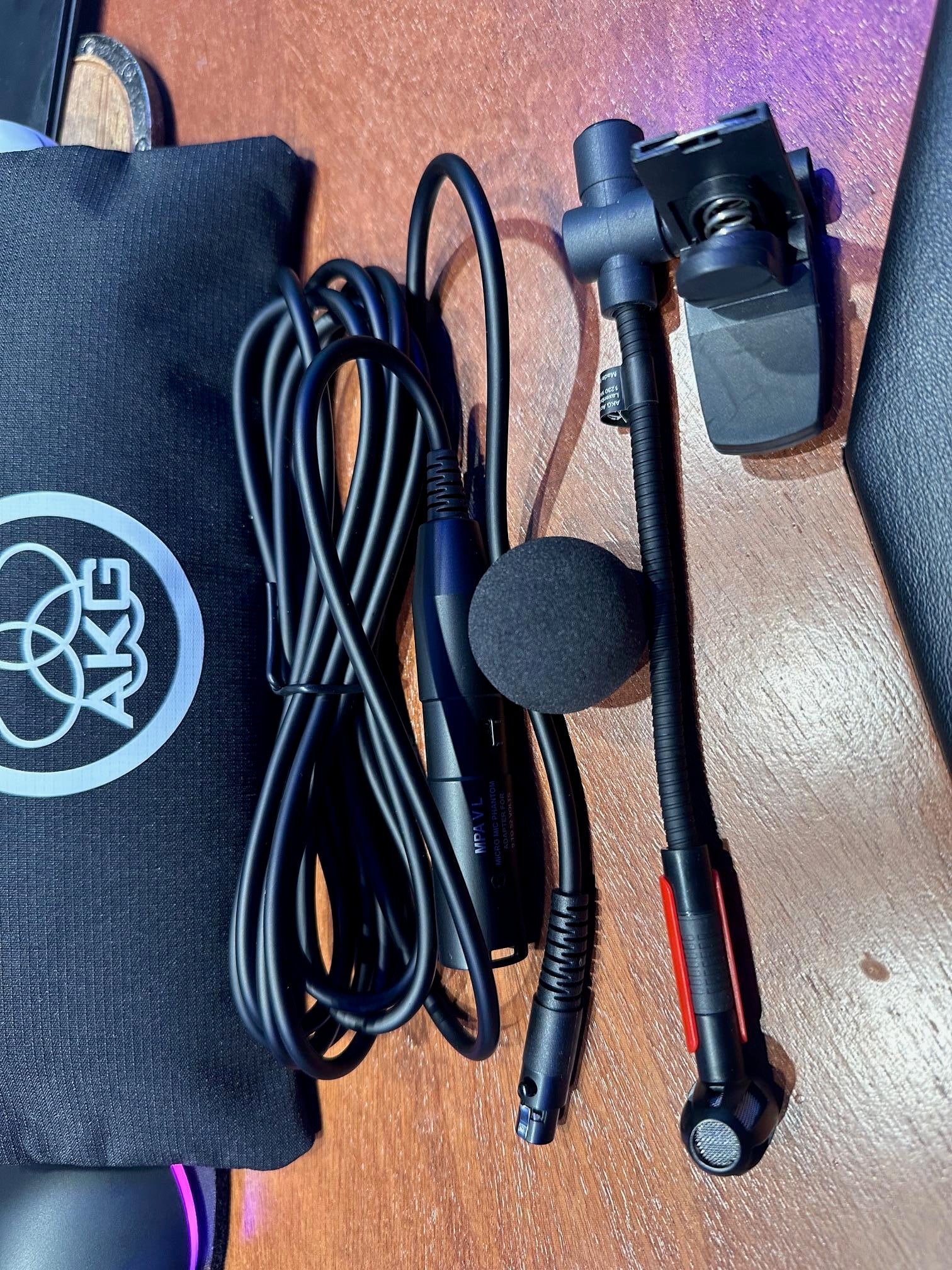 Akg m40 best sale