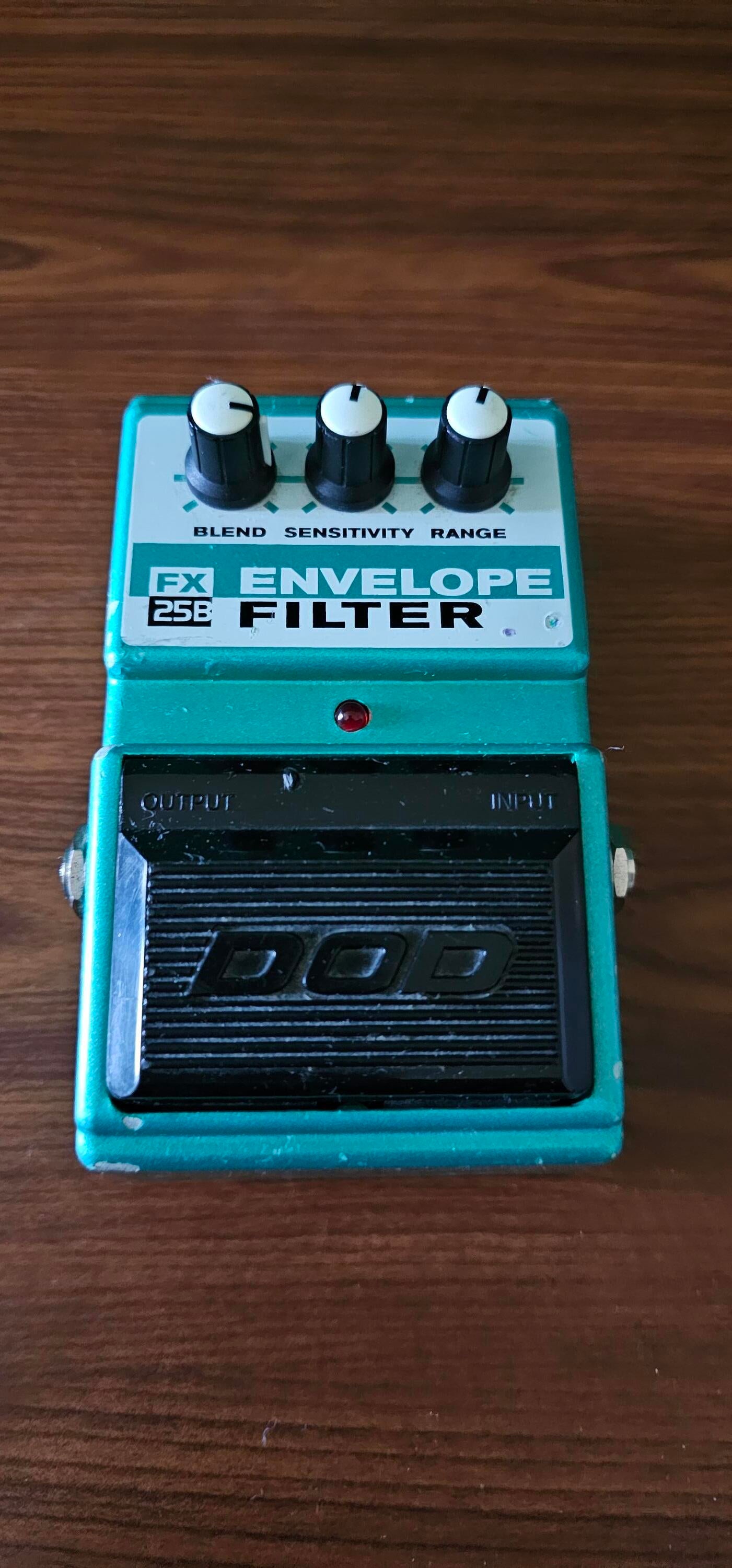 Used DOD Envelope Filter FX25B