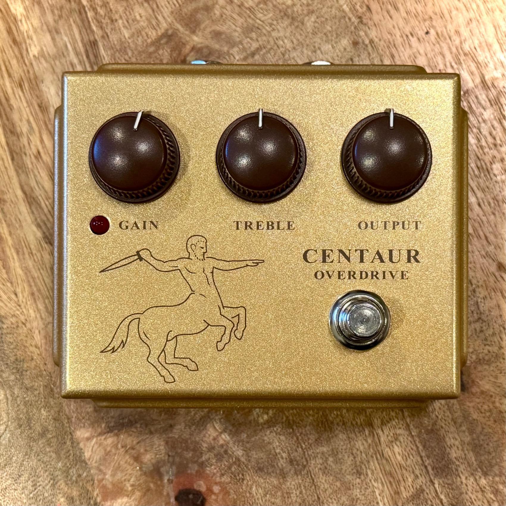 Used Behringer Centaur Overdrive - Sweetwater's Gear Exchange