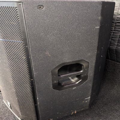renovere ribben omhyggeligt Used JBL PRX425 2400W Dual 15 inch Passive Speaker(PAIR) | Sweetwater's  Gear Exchange