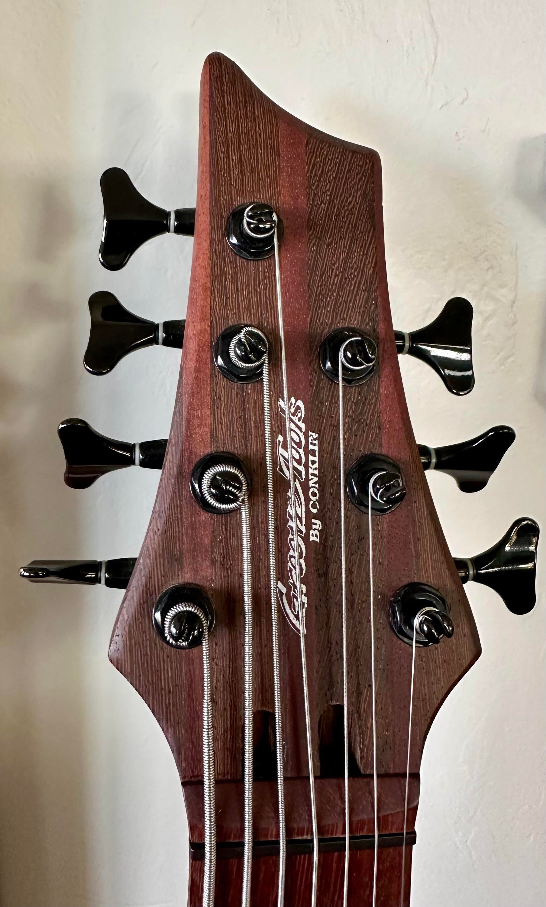 Used Conklin GT7 7-String Bass - Sweetwater's Gear Exchange