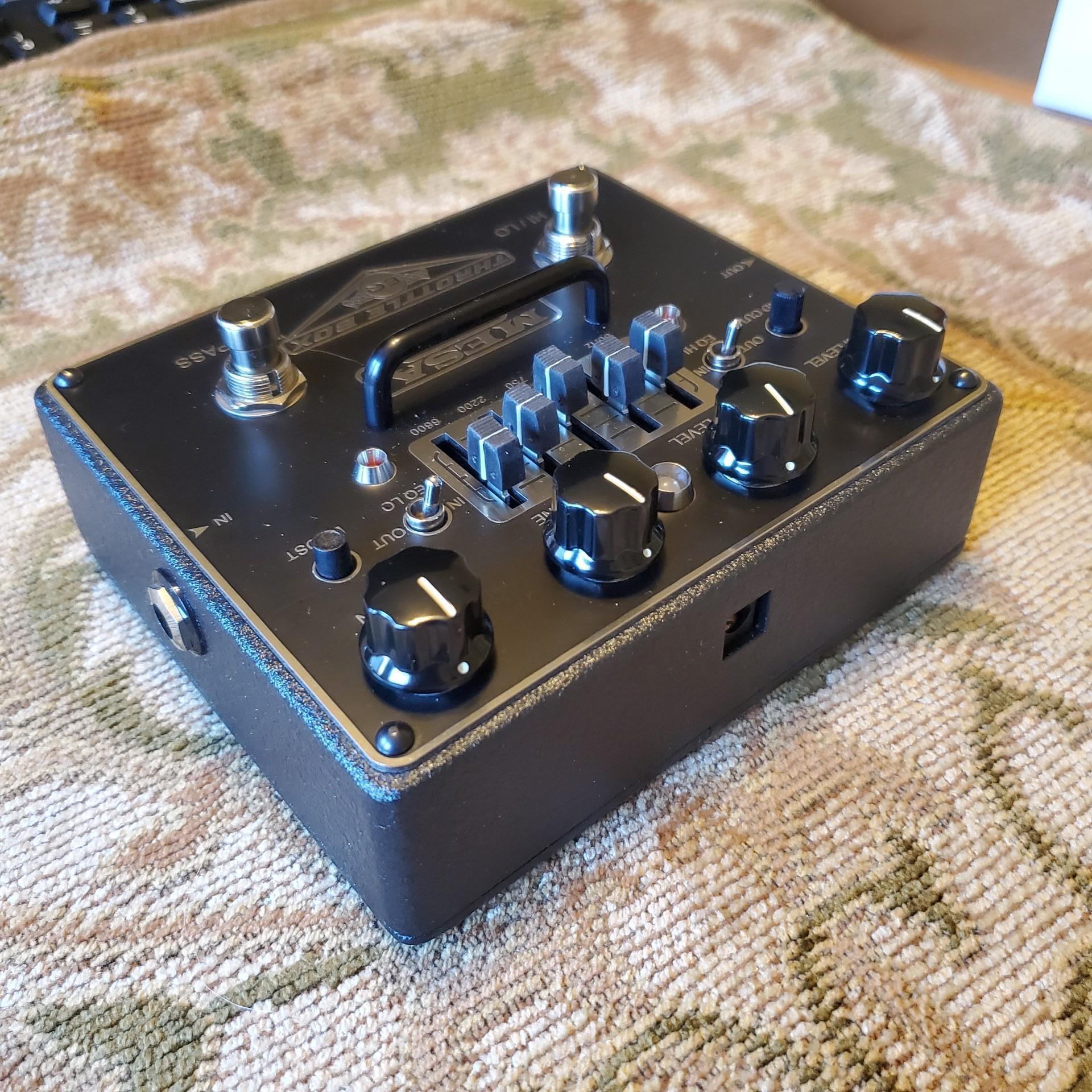 Used Mesa/Boogie Throttle Box EQ - Sweetwater's Gear Exchange