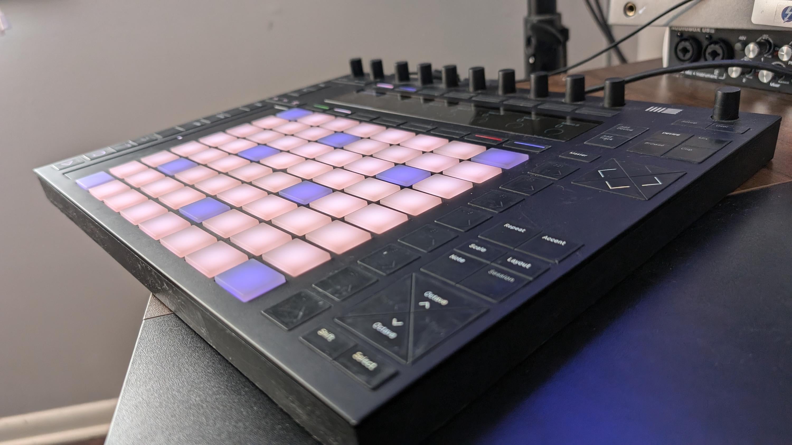 Used Ableton Push 2 - Sweetwater's Gear Exchange
