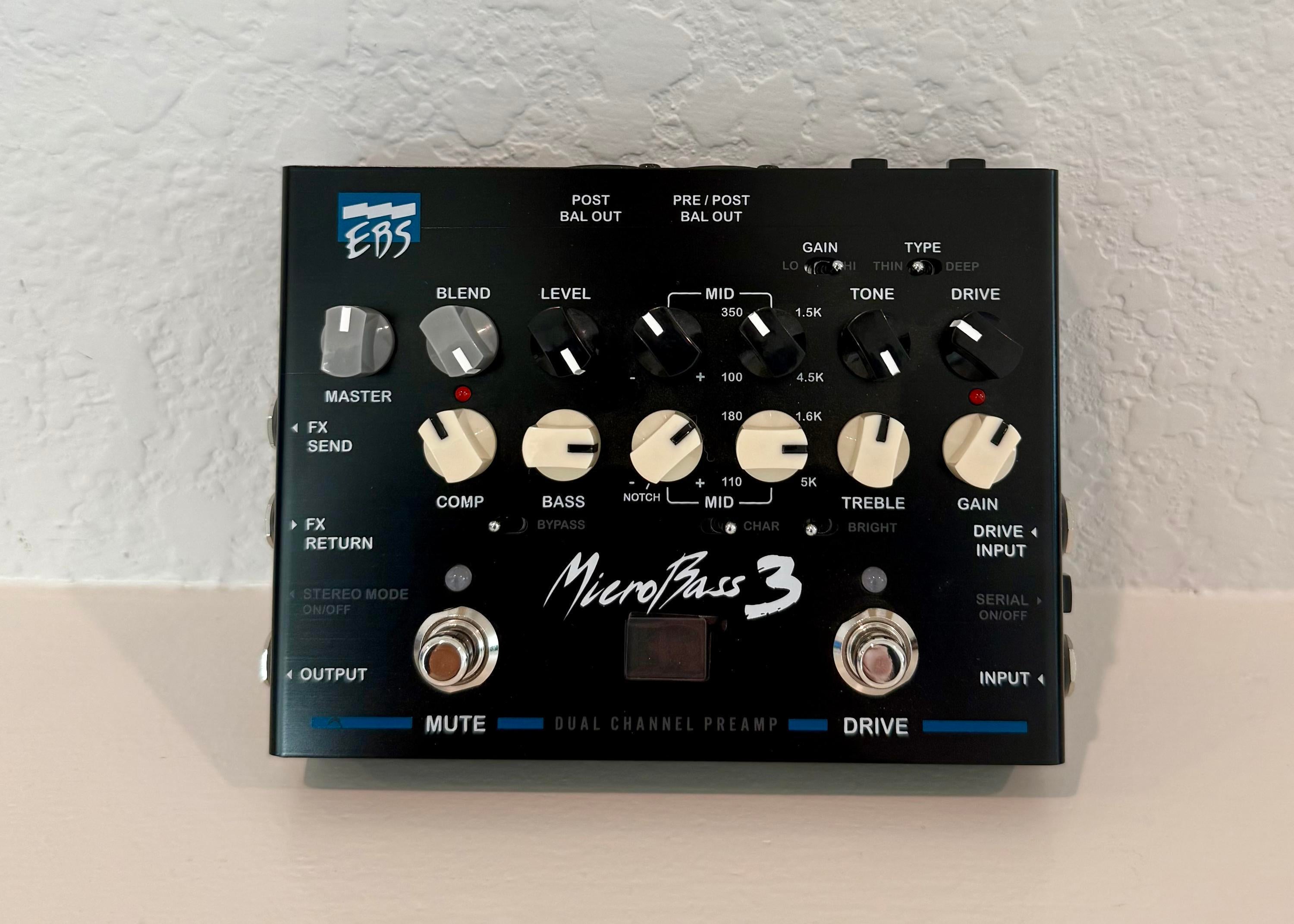 Used Bass Pedals - Sweetwater's Gear Exchange