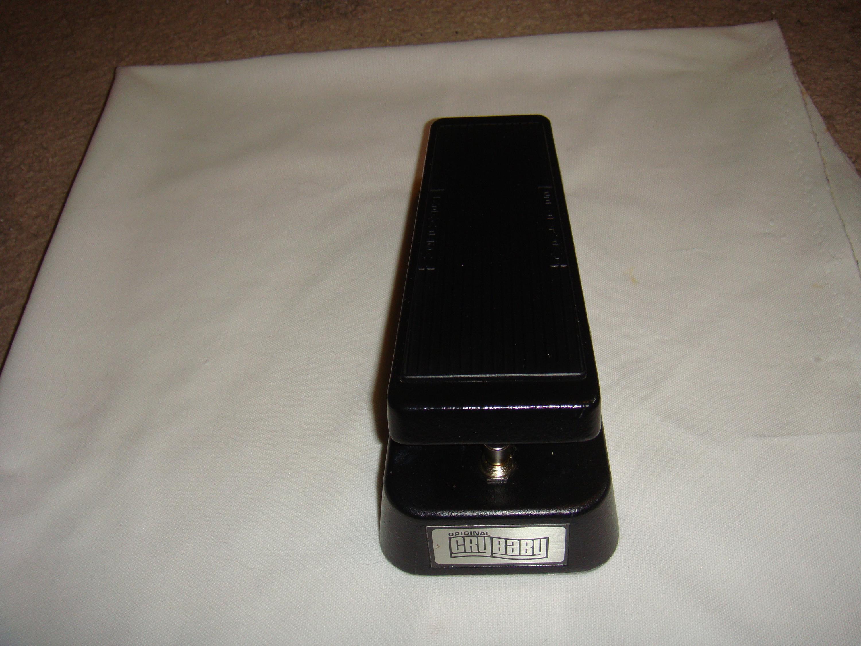 Used Dunlop Cry Baby Wah GCB-95