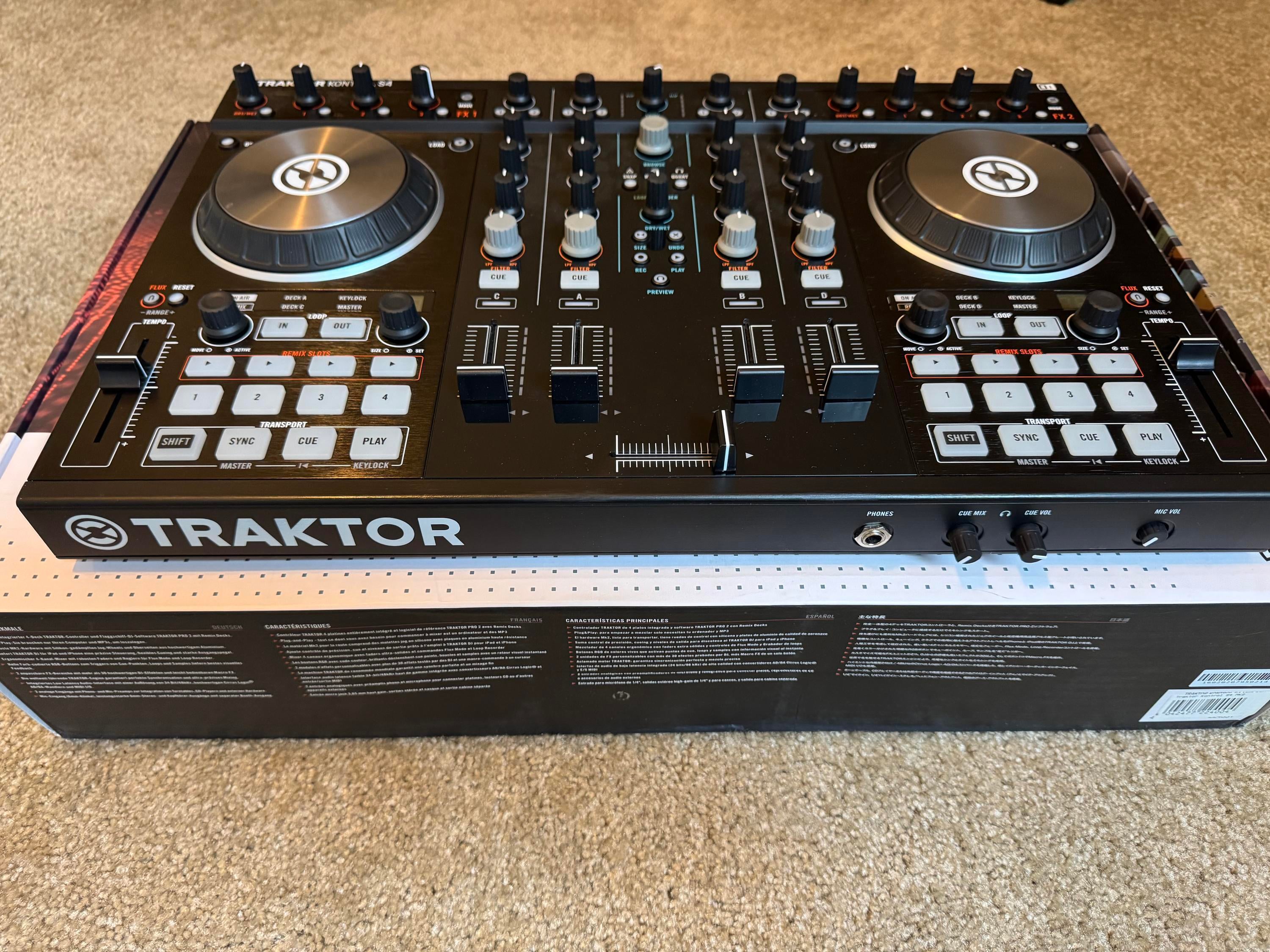 Used Native Instruments Traktor - Sweetwater's Gear Exchange