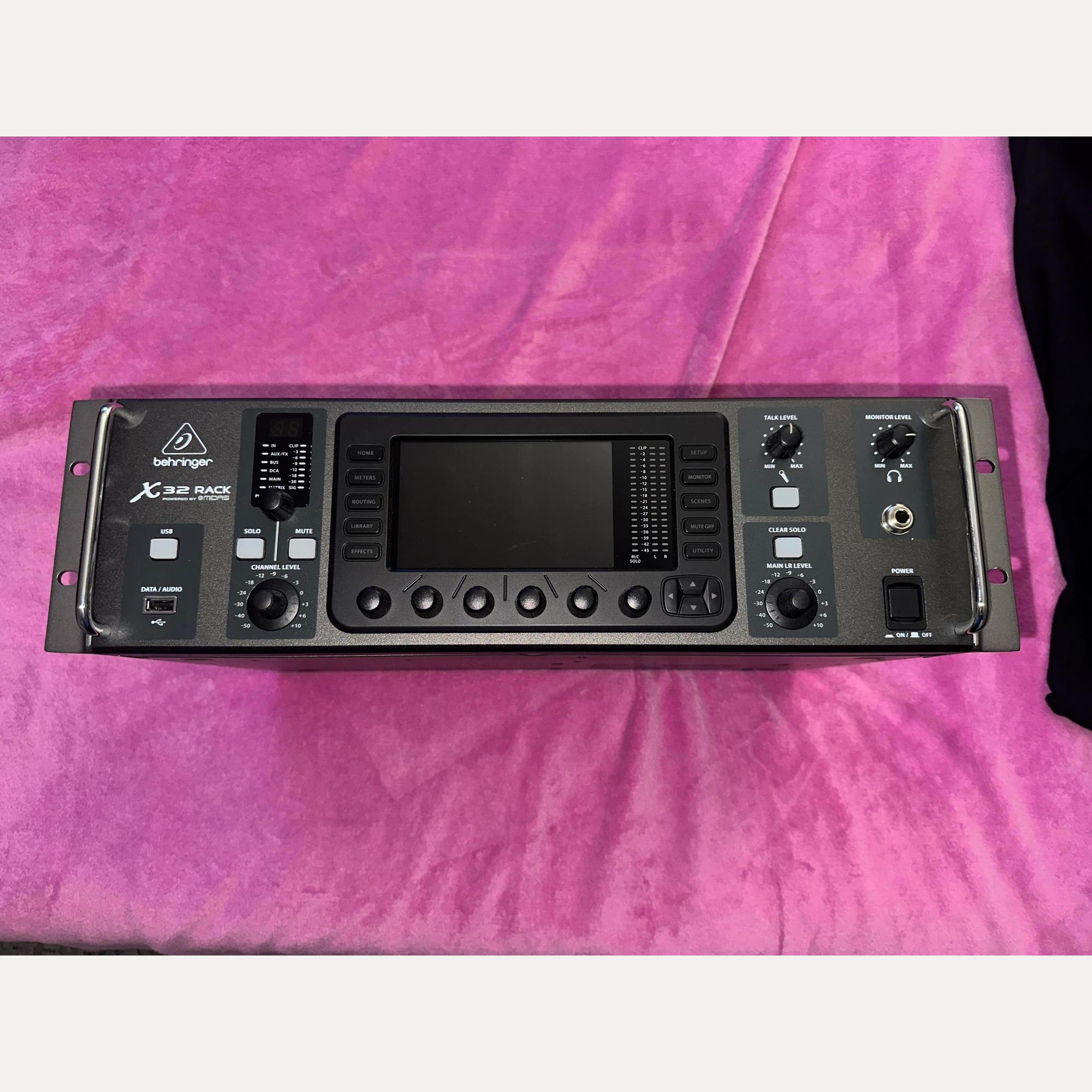 Used Behringer X32 Rack 40-channel - Sweetwater's Gear Exchange