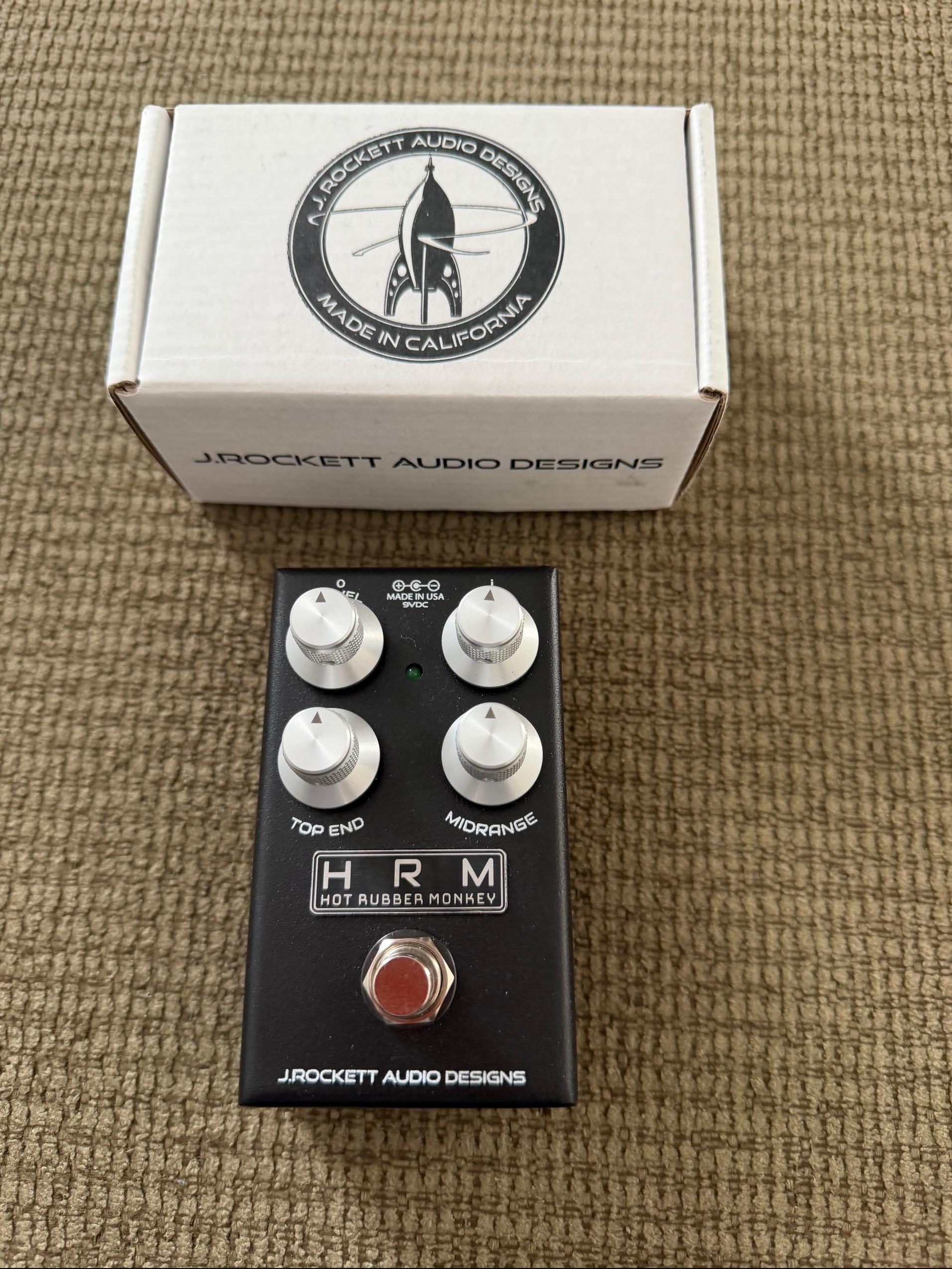Used J. Rockett Audio Designs Hot - Sweetwater's Gear Exchange