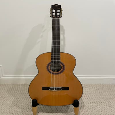 Cordoba C7 Nylon String Acoustic Guitar- Cedar