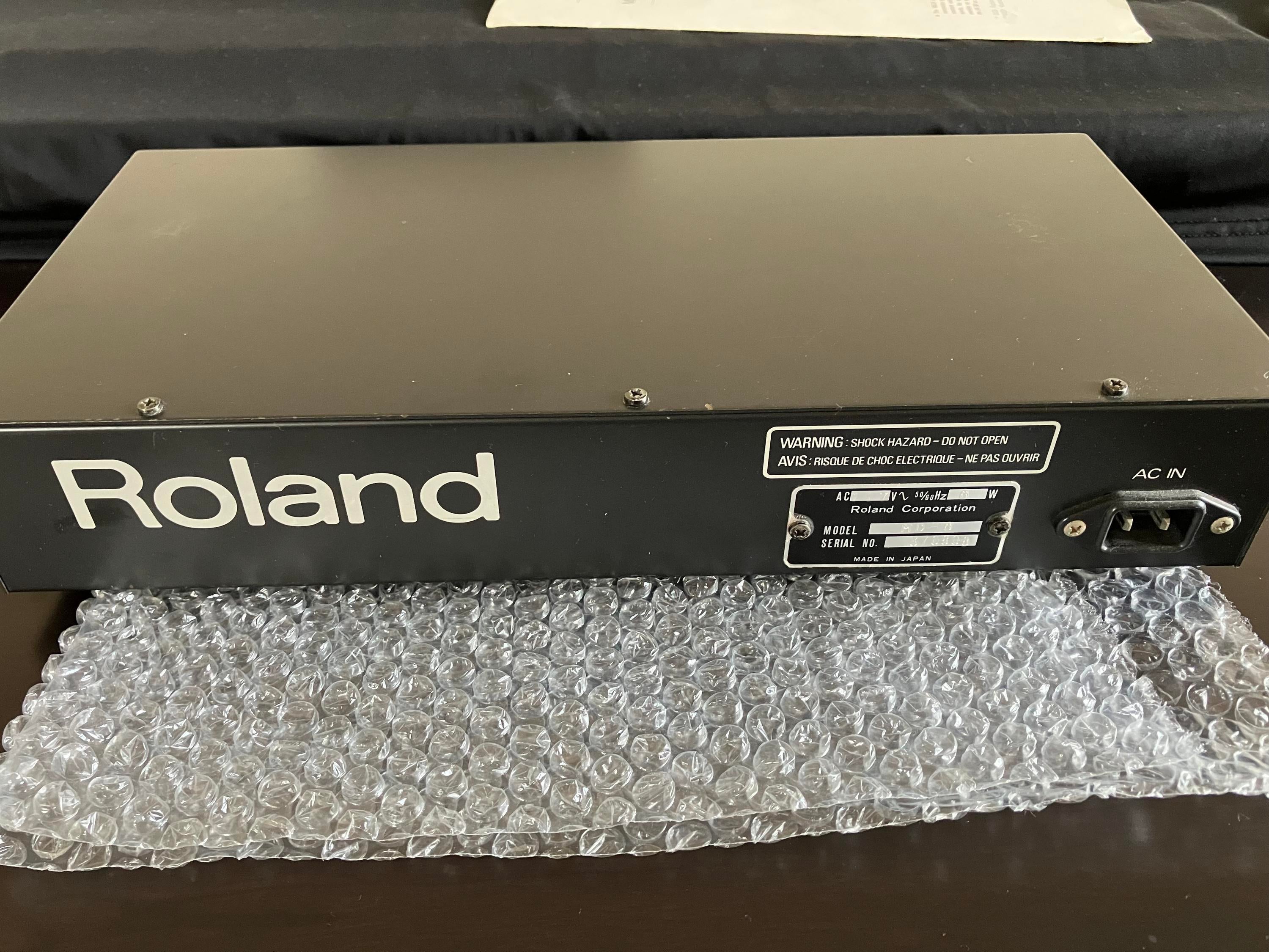 Used Roland MD-8 MIDI DCB Interface - Sweetwater's Gear Exchange