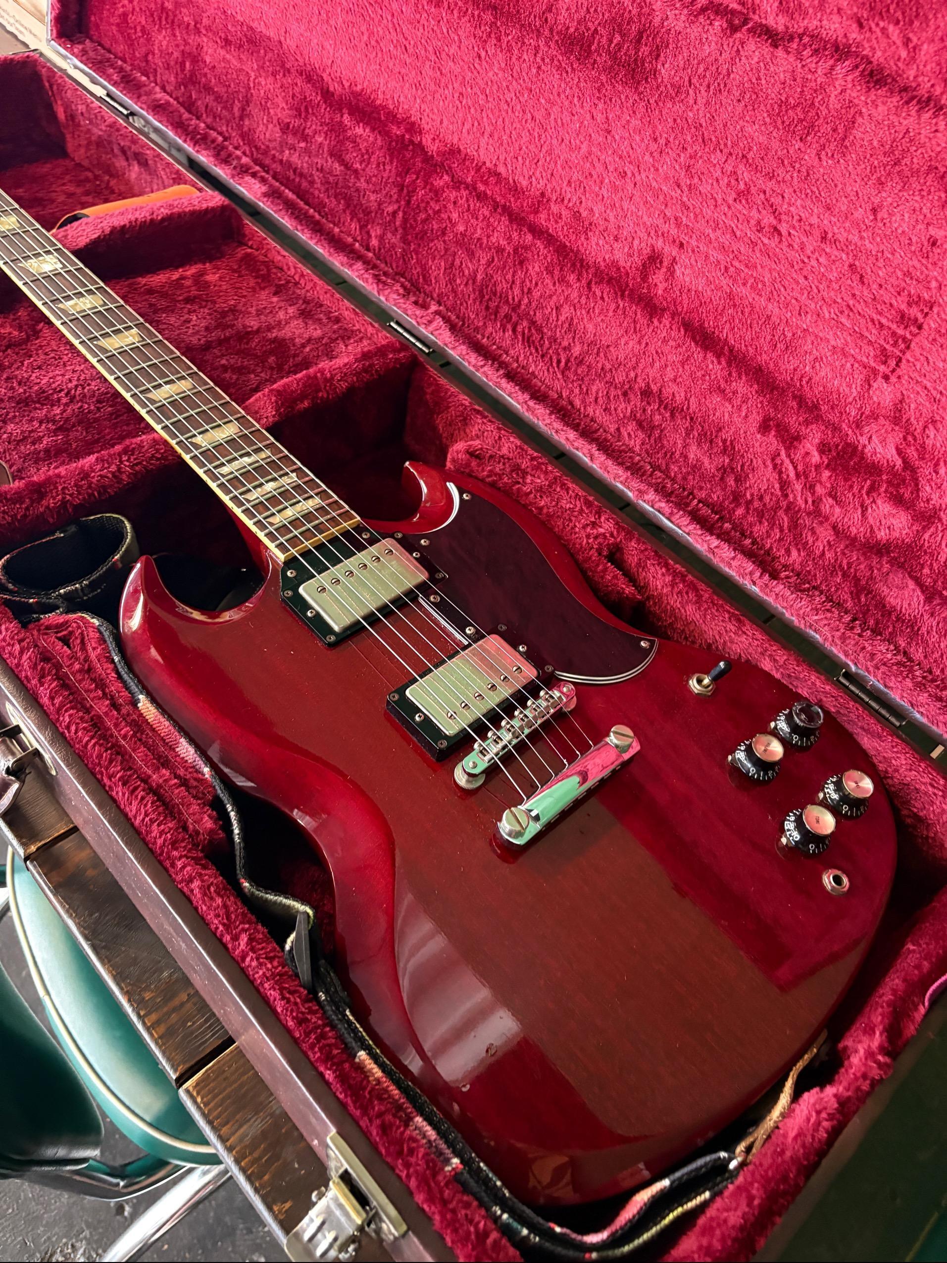 Used Orville 1994 Orville by Gibson - Sweetwater's Gear Exchange