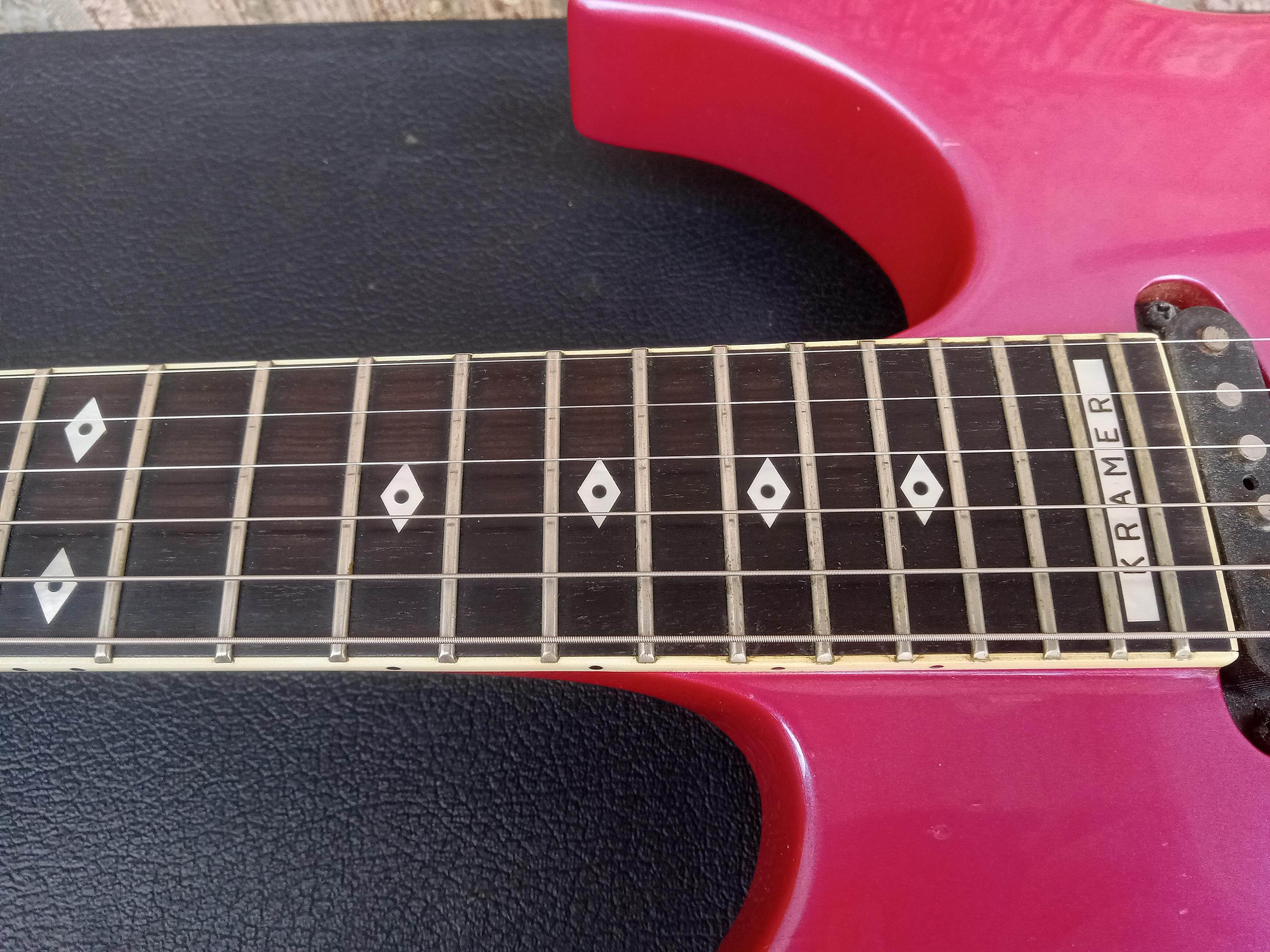 Used Kramer Vintage 1987 Kramer - Sweetwater's Gear Exchange