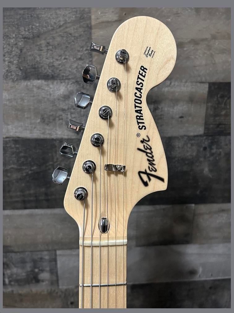 Used Fender Stratocaster - Sweetwater's Gear Exchange