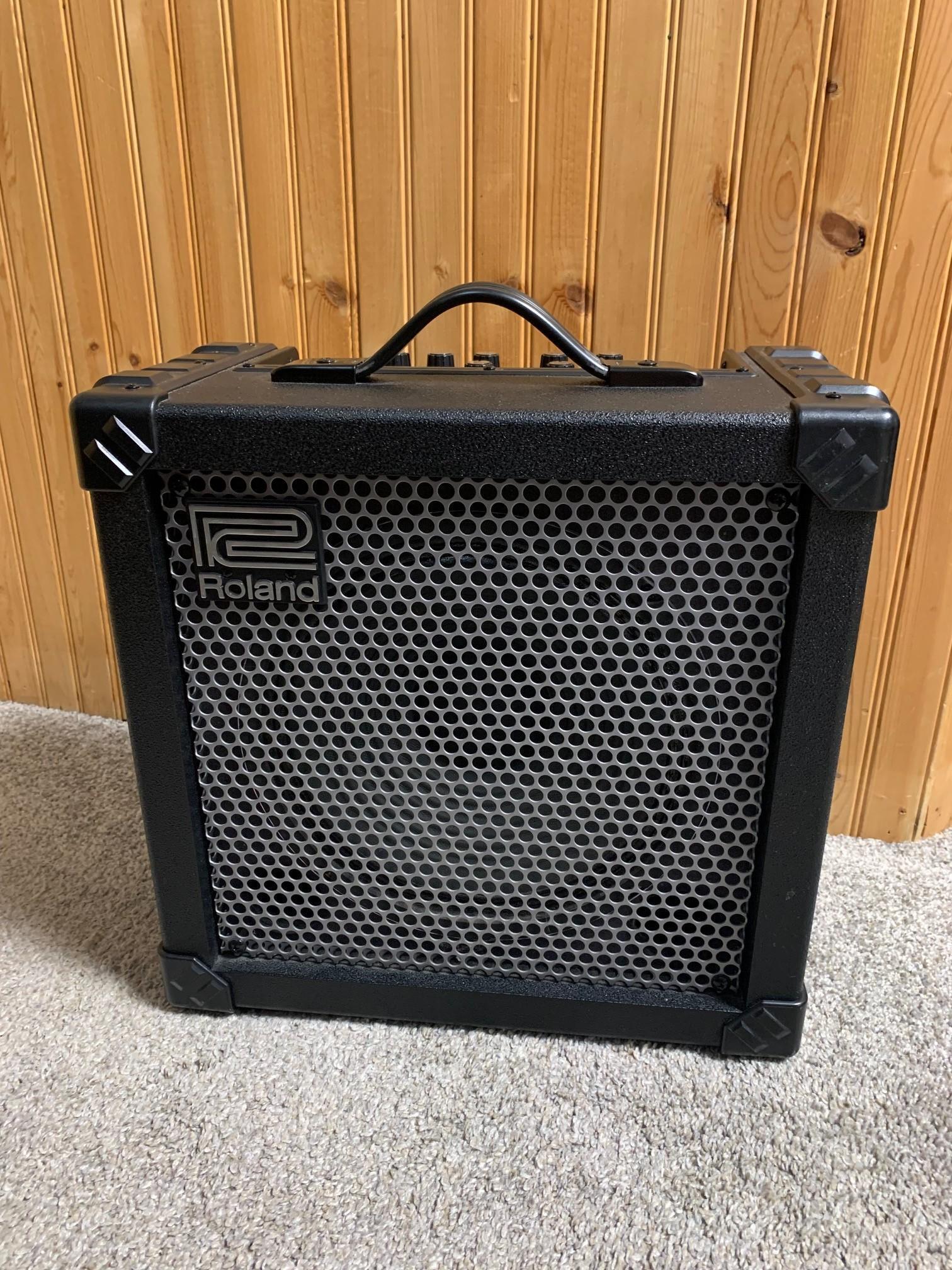 Roland cube 30x for shop sale