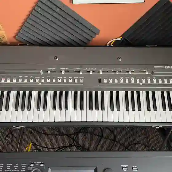 Kawai K3 - a rare hybrid synthesizer - GreatSynthesizers
