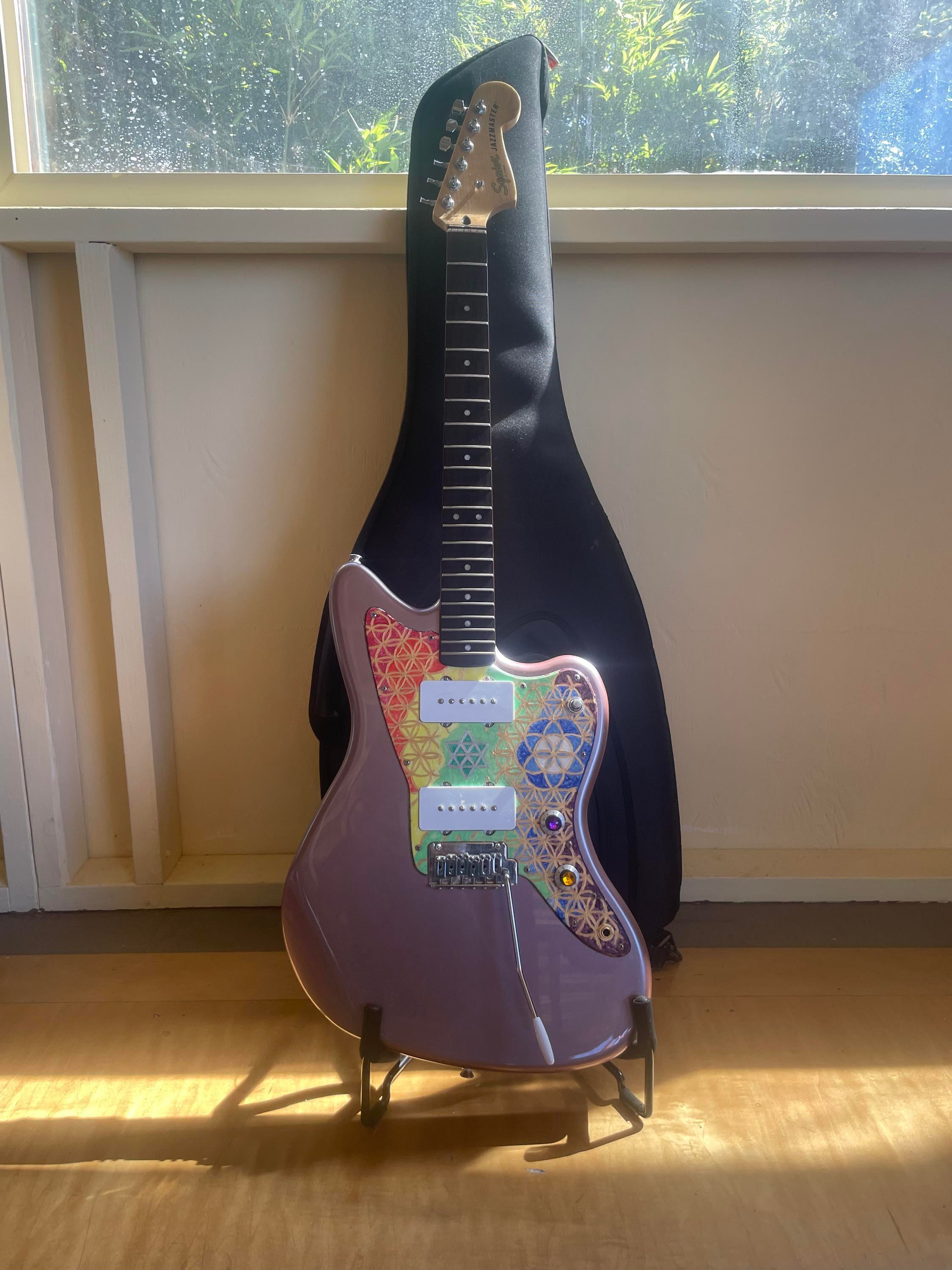Used Squier Upgraded and Custom - Sweetwater's Gear Exchange