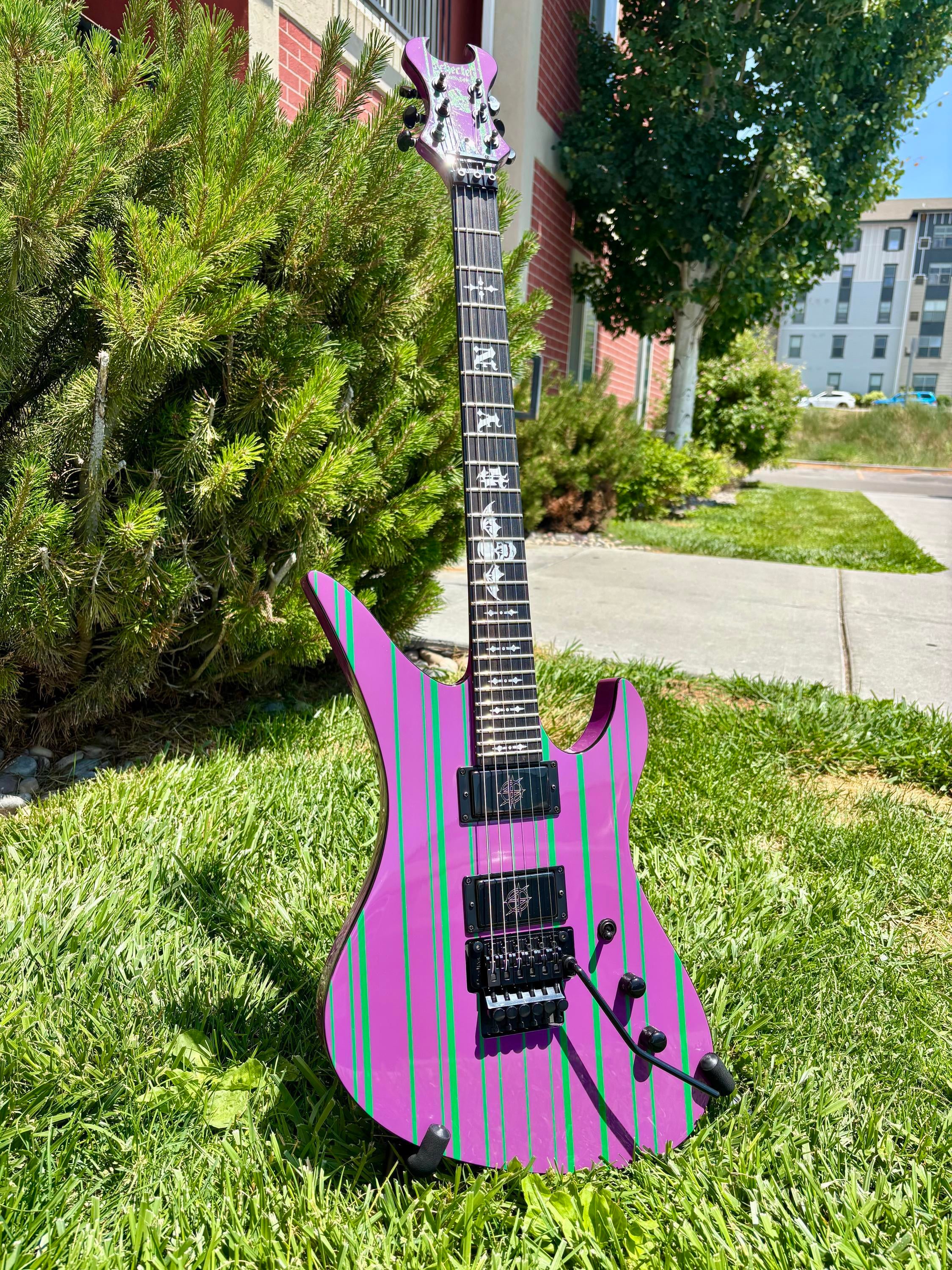 SCHECTER SYNYSTER GATES CUSTOM / シェクター SYNYSTER CUSTOM-S | SCHECTER