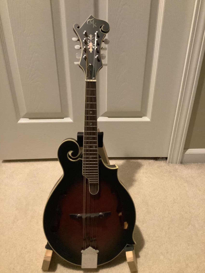 Used Michael kelly LFP Mandolin - Sweetwater's Gear Exchange