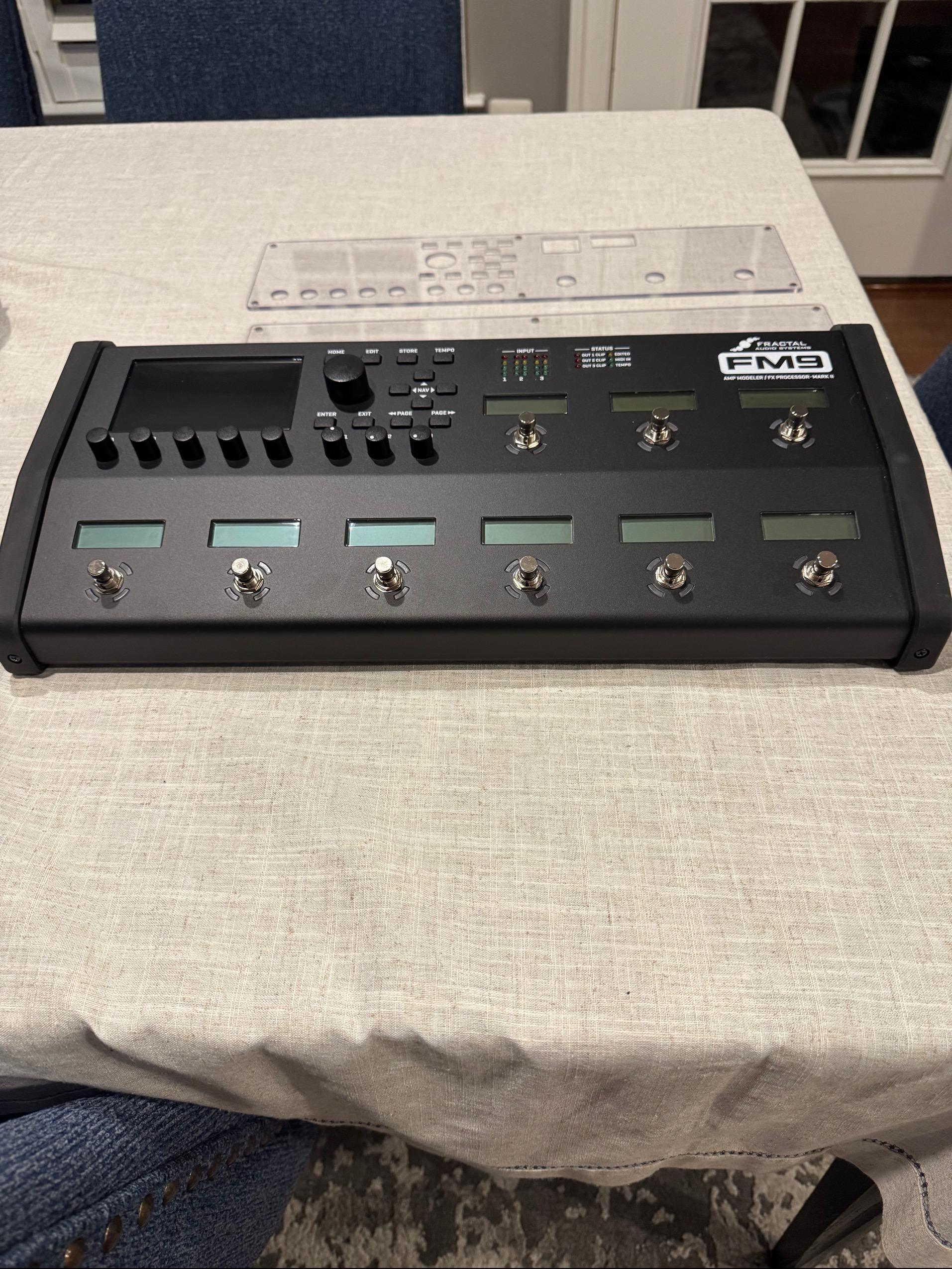 Used Fractal FM9 Mark II Turbo with - Sweetwater's Gear Exchange