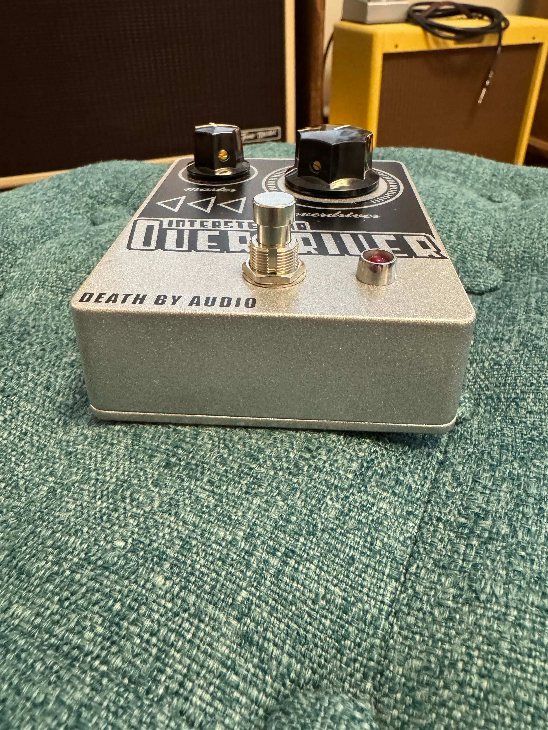 Used Death by Audio Interstellar - Sweetwater's Gear Exchange