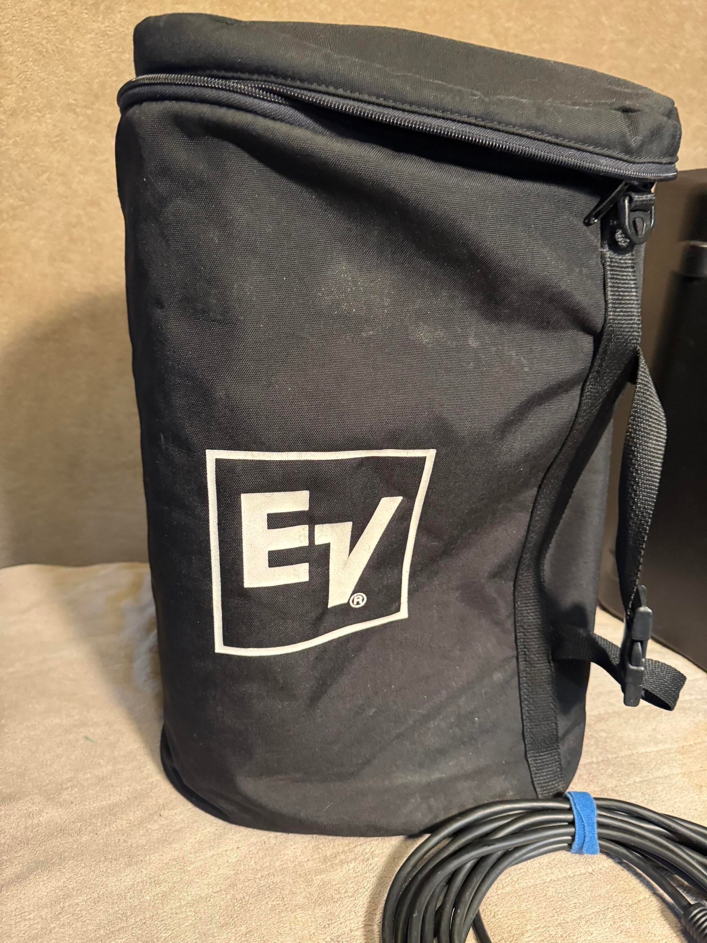 Used Electro Voice EV ZX1 90 - Sweetwater's Gear Exchange Used Electro Voice EV ZX1 90 - Sweetwater's Gear Exchange
