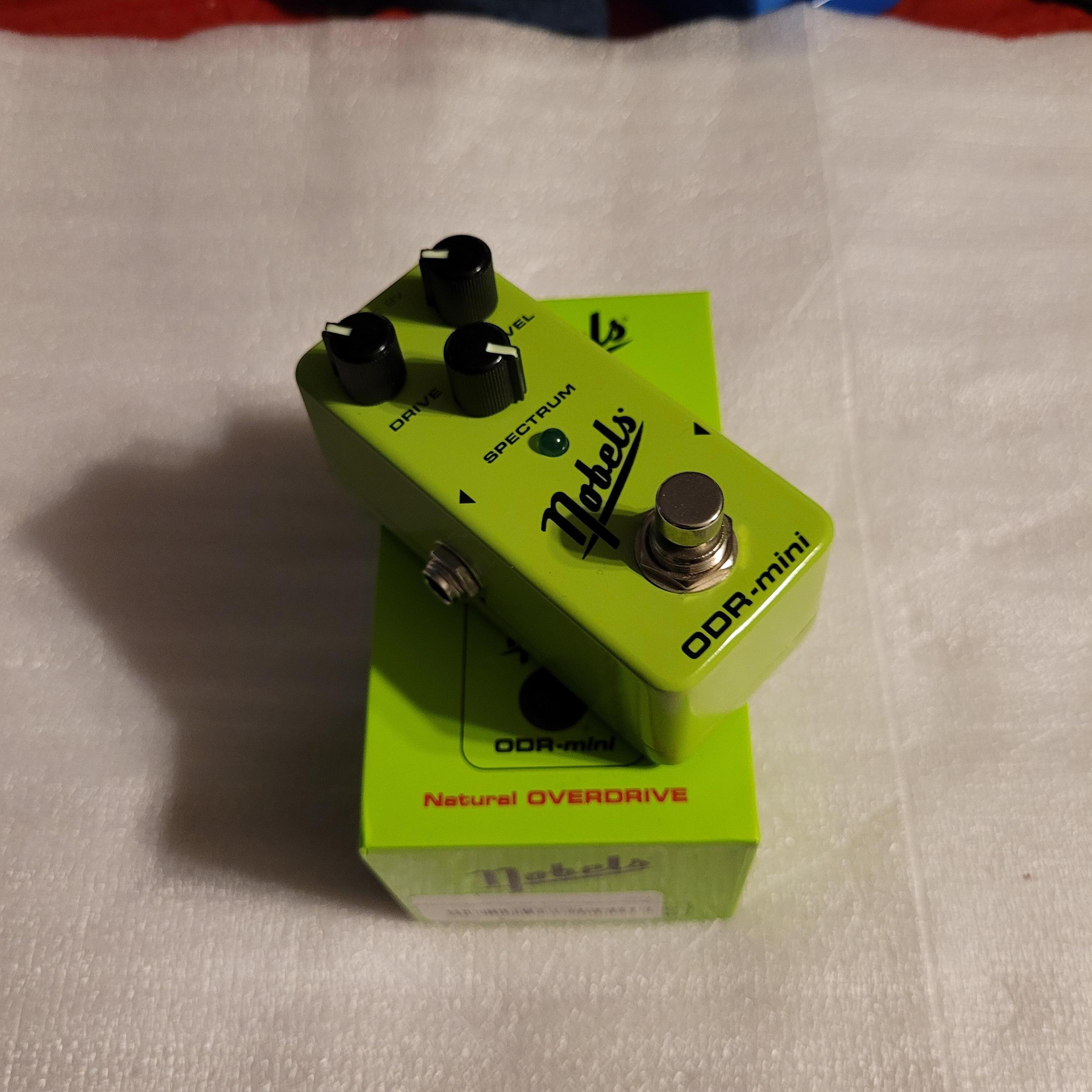 Used Nobels ODR-1 Mini Analog - Sweetwater's Gear Exchange