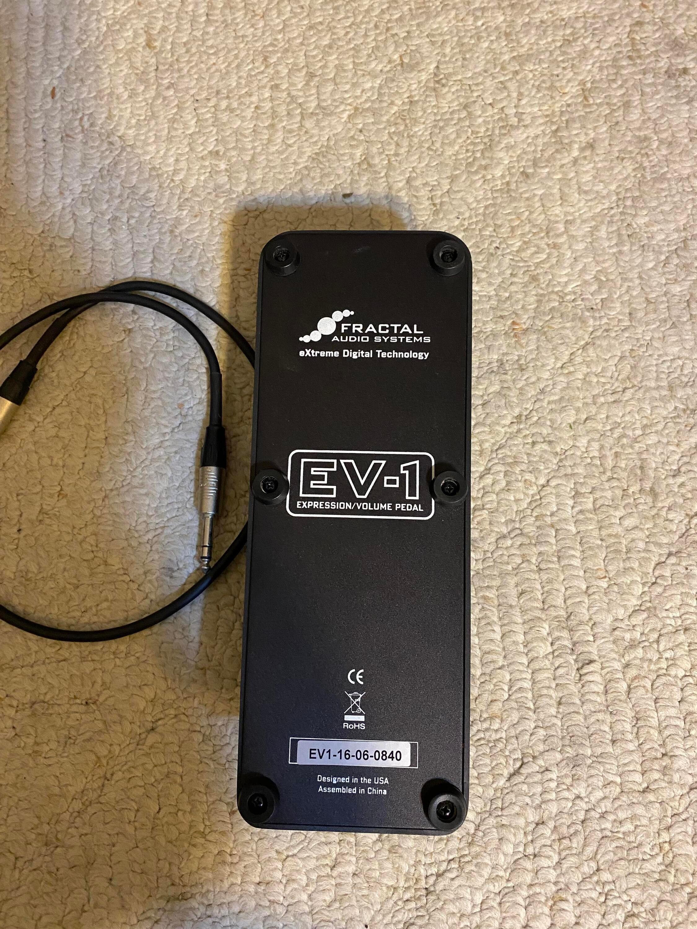 Used Fractal Audio Fractal EV-1 - Sweetwater's Gear Exchange
